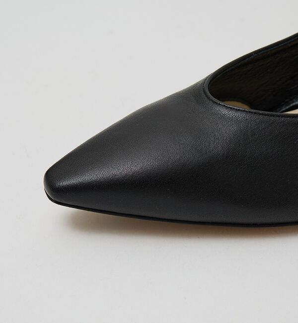 AU BANNISTER「【最高パンプス/5cmヒール】美脚&times;快適 パンプス【予約】」|パンプス|