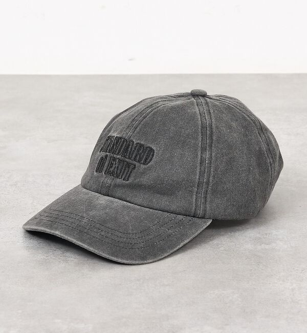 abahouse mavie「【CTFK/コントロールフリーク】ピグメントロゴキャップ」|その他|