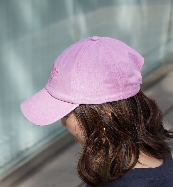 abahouse mavie「【CTFK/コントロールフリーク】ピグメントロゴキャップ」|その他|