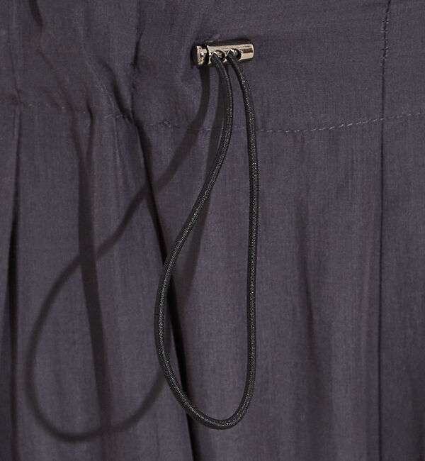 NOMINE「【セットアップ対応】ヴィンテージサテン ドロスト パンツ」|その他|