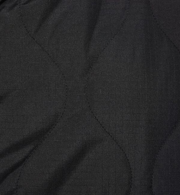 NOMINE「【TAION】ミリタリー リバーシブル クルーネック ダウンジャケット / ブル」|ダウン|