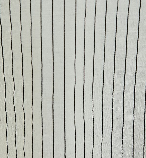 NOMINE「ロングヨーク ハーフスリーブ/半袖 シャツ【予約】」|シャツ・ブラウス|