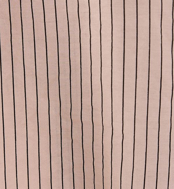 NOMINE「ロングヨーク ハーフスリーブ/半袖 シャツ【予約】」|シャツ・ブラウス|