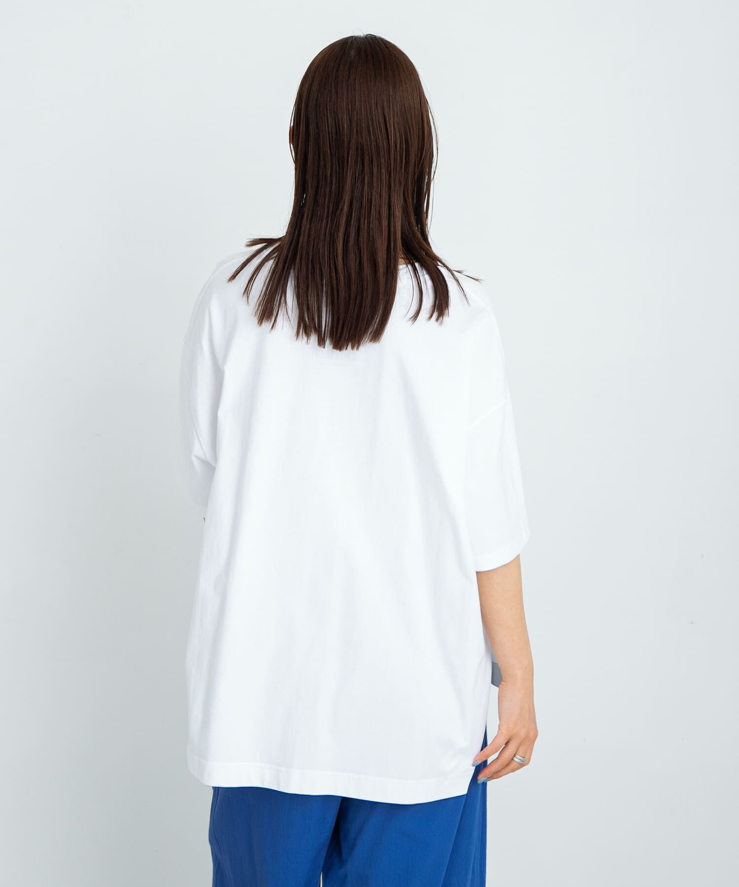Sonny Label 「SHELTECH オーバーサイズTシャツ」|Tシャツ・カットソー|