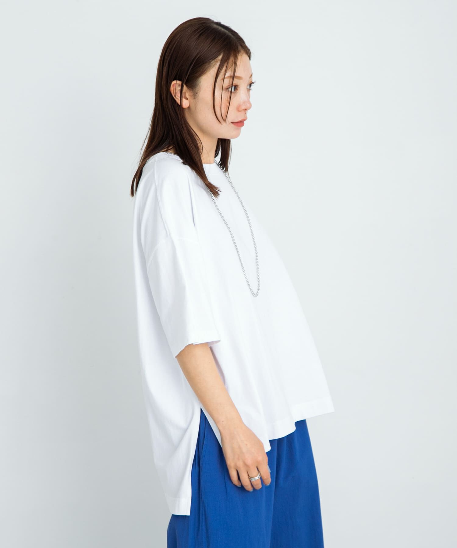Sonny Label 「SHELTECH オーバーサイズTシャツ」|Tシャツ・カットソー|