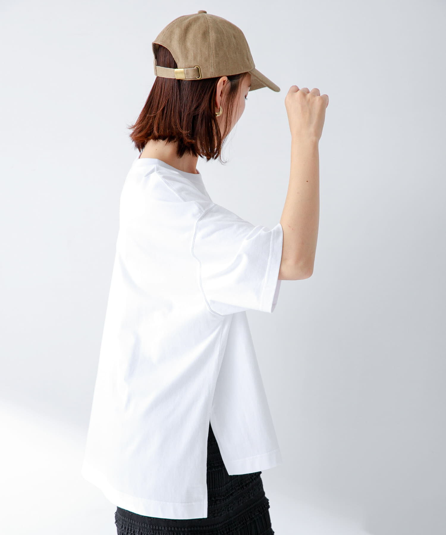 Sonny Label 「SHELTECH オーバーサイズTシャツ」|Tシャツ・カットソー|