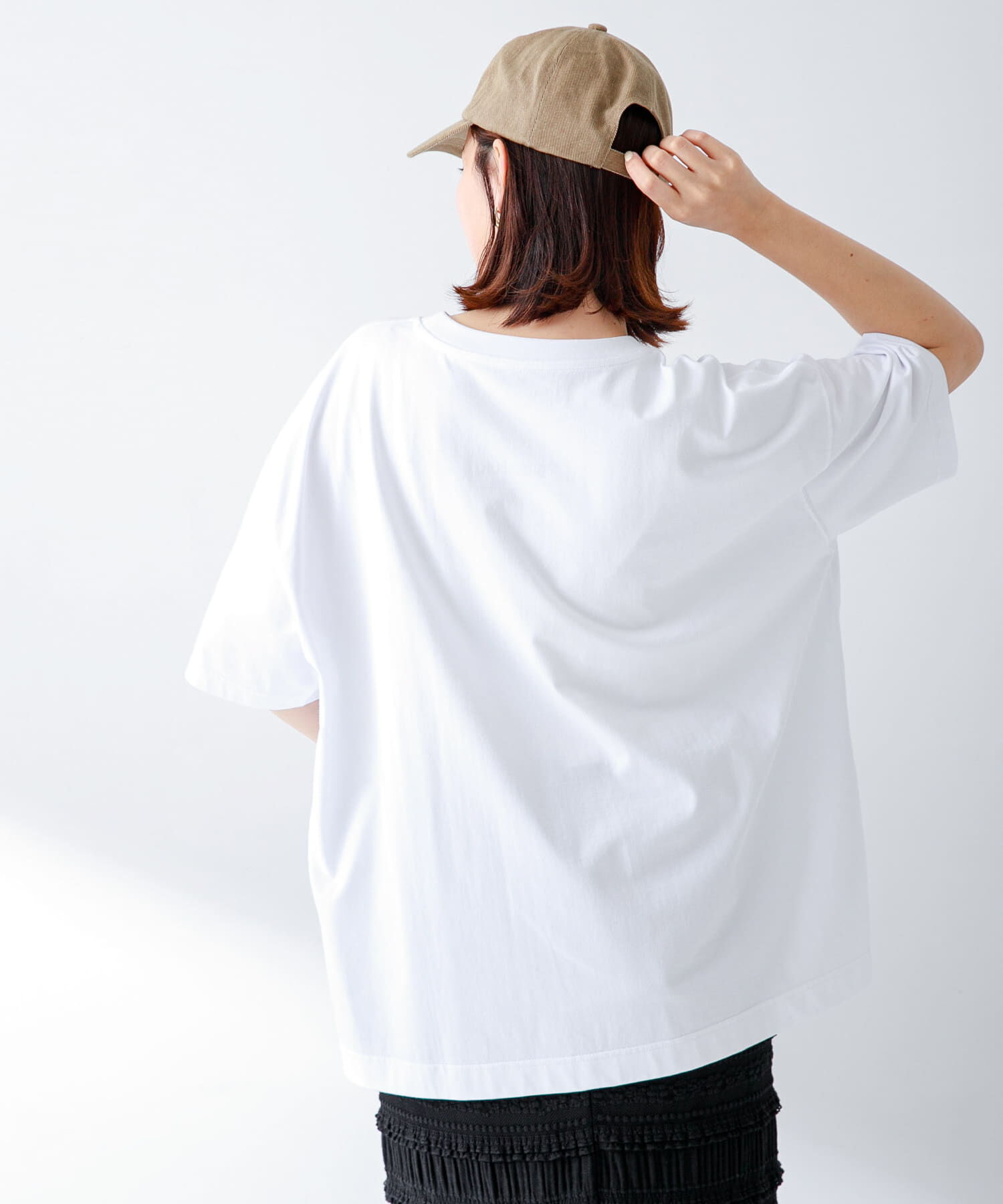 Sonny Label 「SHELTECH オーバーサイズTシャツ」|Tシャツ・カットソー|