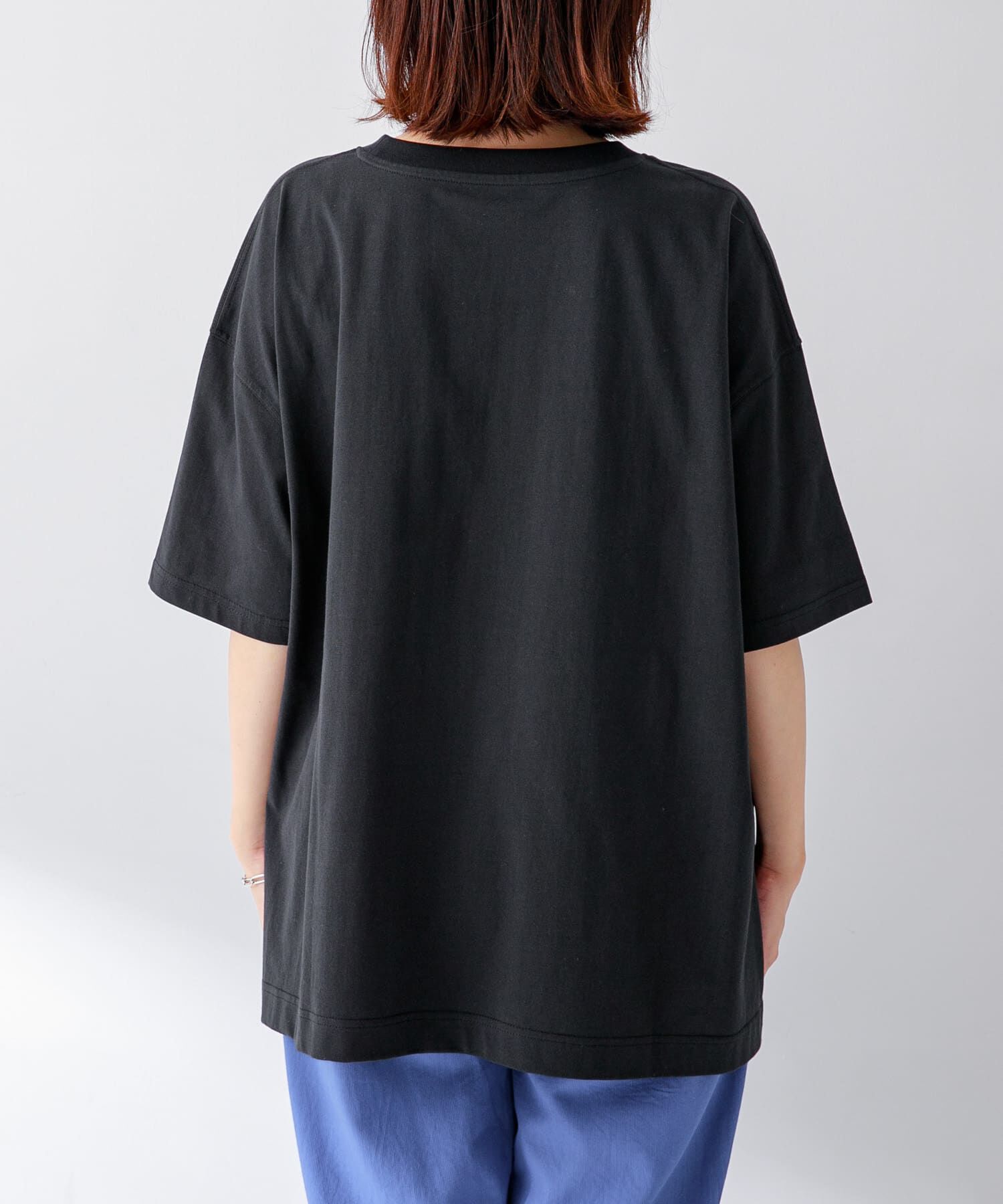 Sonny Label 「SHELTECH オーバーサイズTシャツ」|Tシャツ・カットソー|