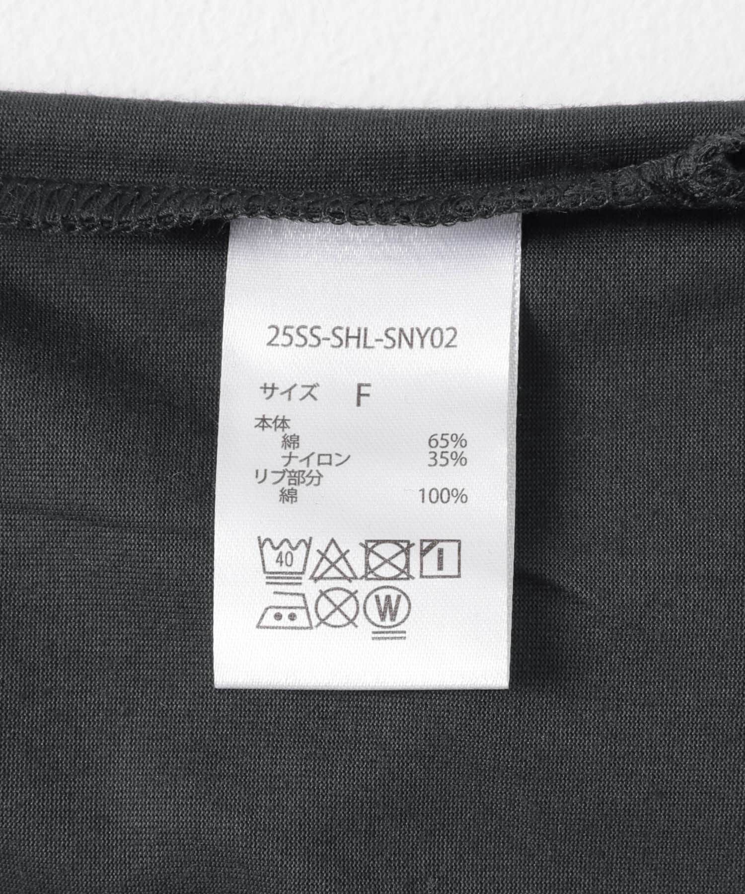 Sonny Label 「SHELTECH オーバーサイズTシャツ」|Tシャツ・カットソー|