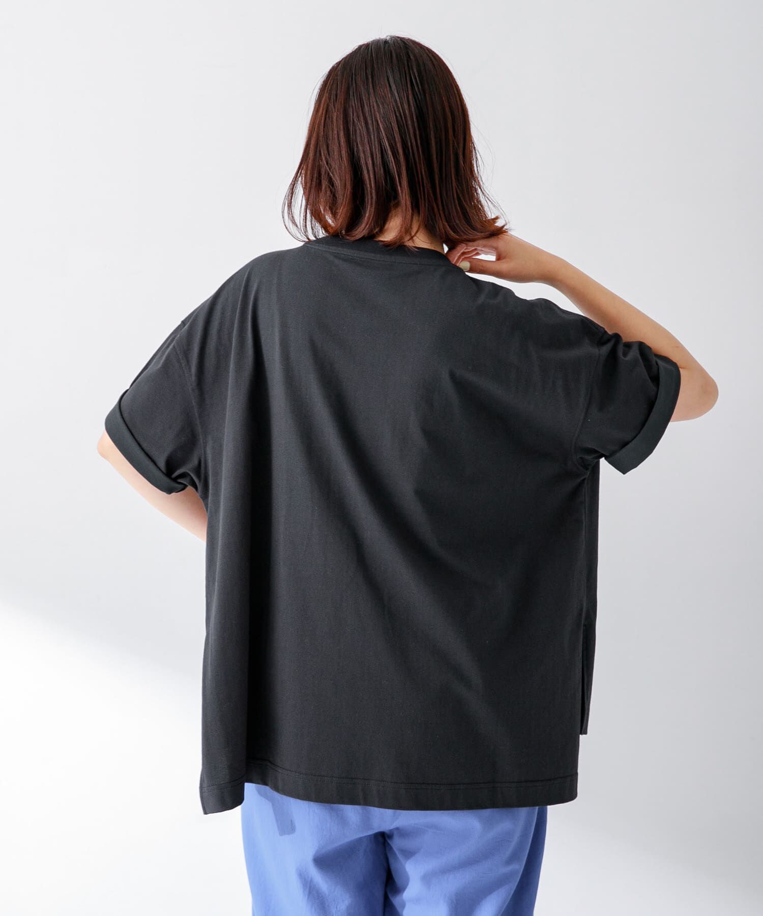 Sonny Label 「SHELTECH オーバーサイズTシャツ」|Tシャツ・カットソー|