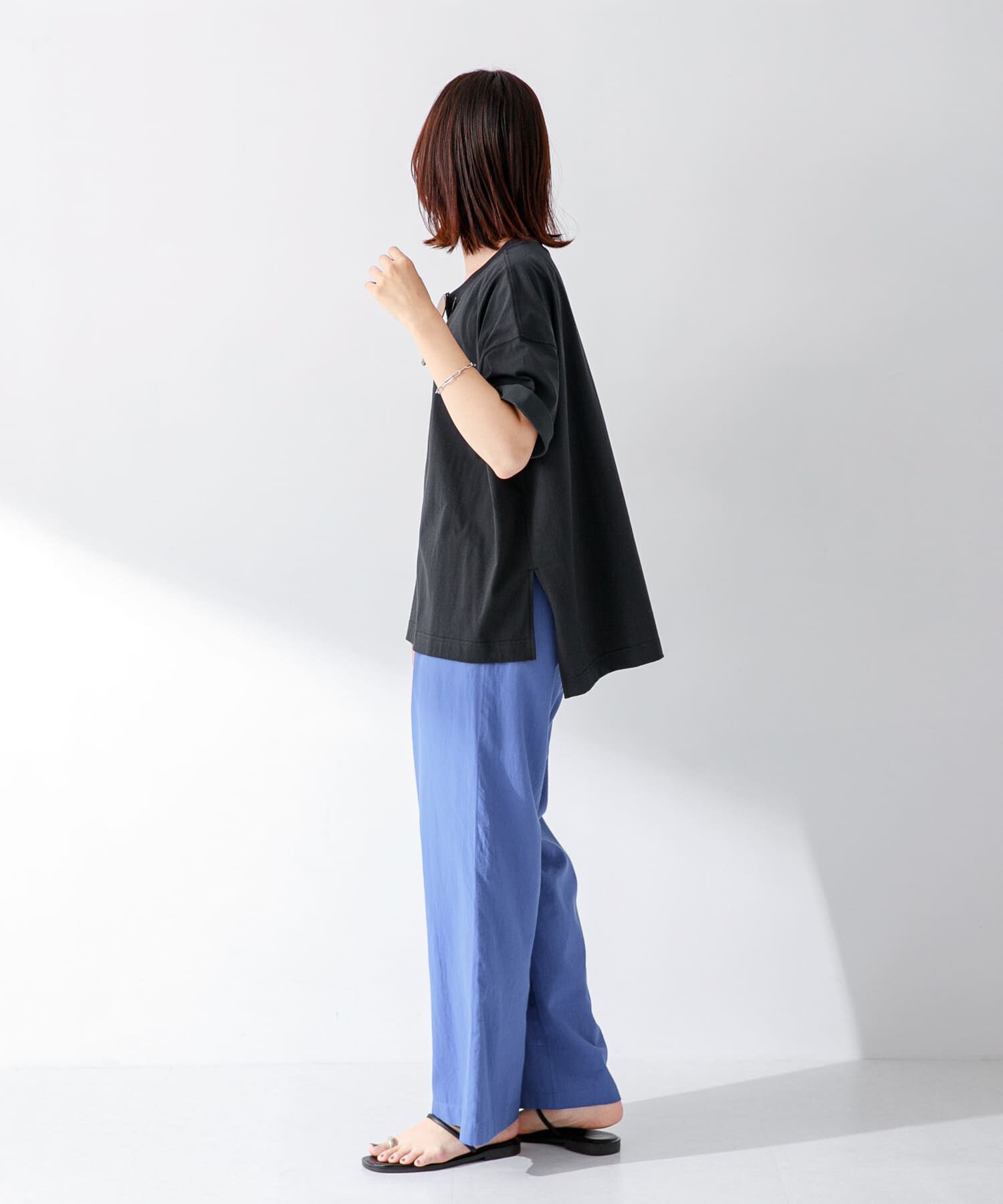 Sonny Label 「SHELTECH オーバーサイズTシャツ」|Tシャツ・カットソー|