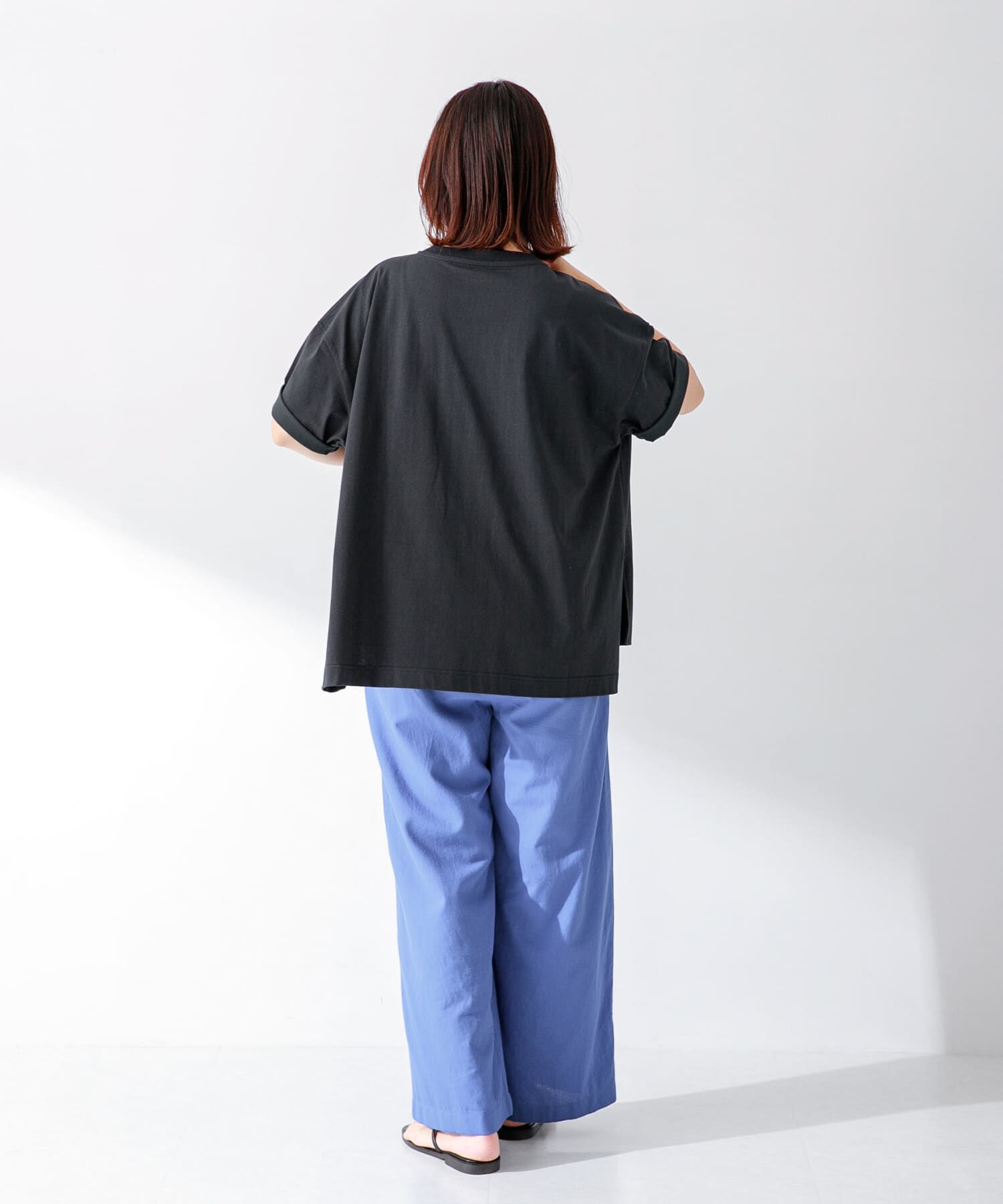 Sonny Label 「SHELTECH オーバーサイズTシャツ」|Tシャツ・カットソー|