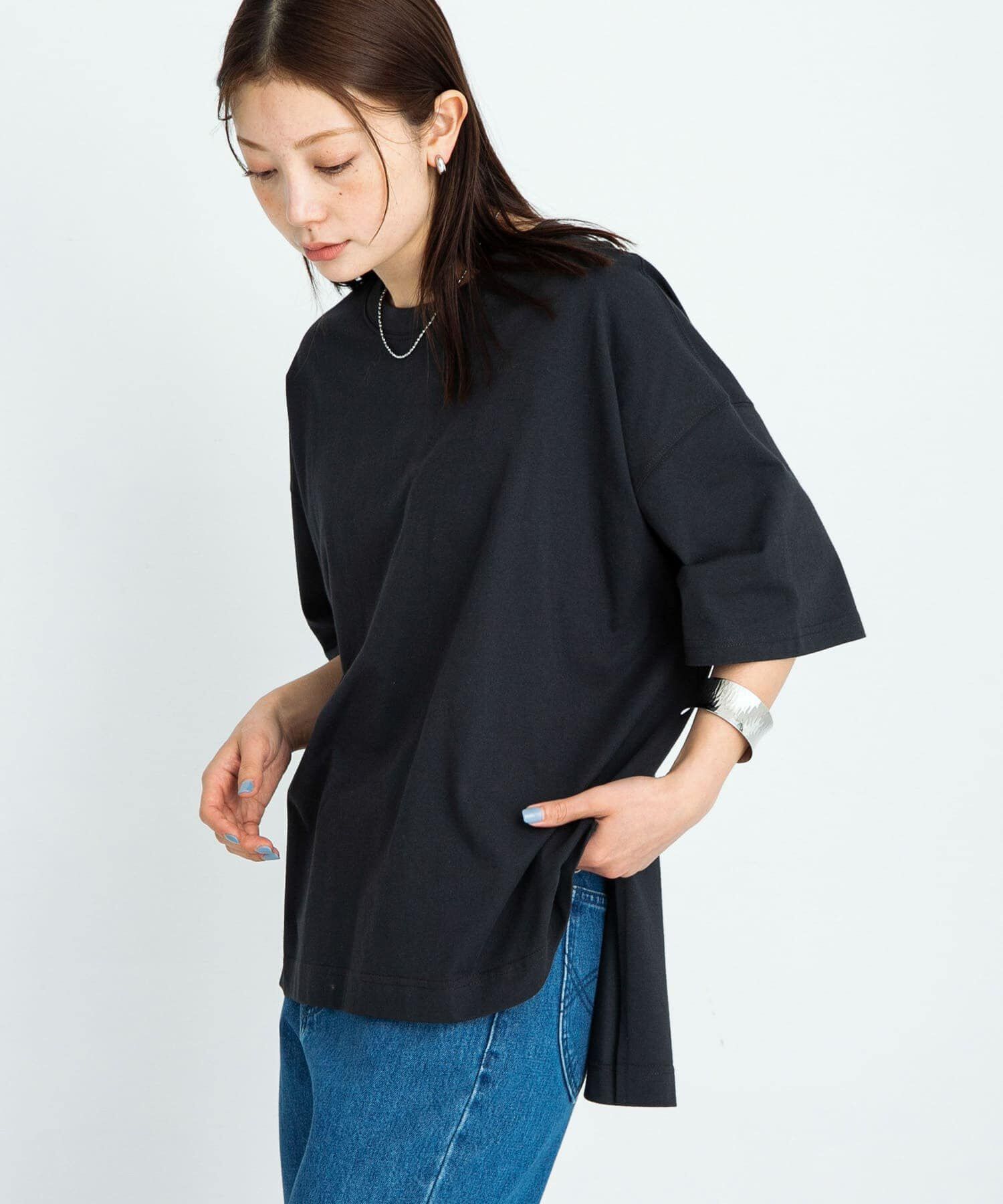 Sonny Label 「SHELTECH オーバーサイズTシャツ」|Tシャツ・カットソー|