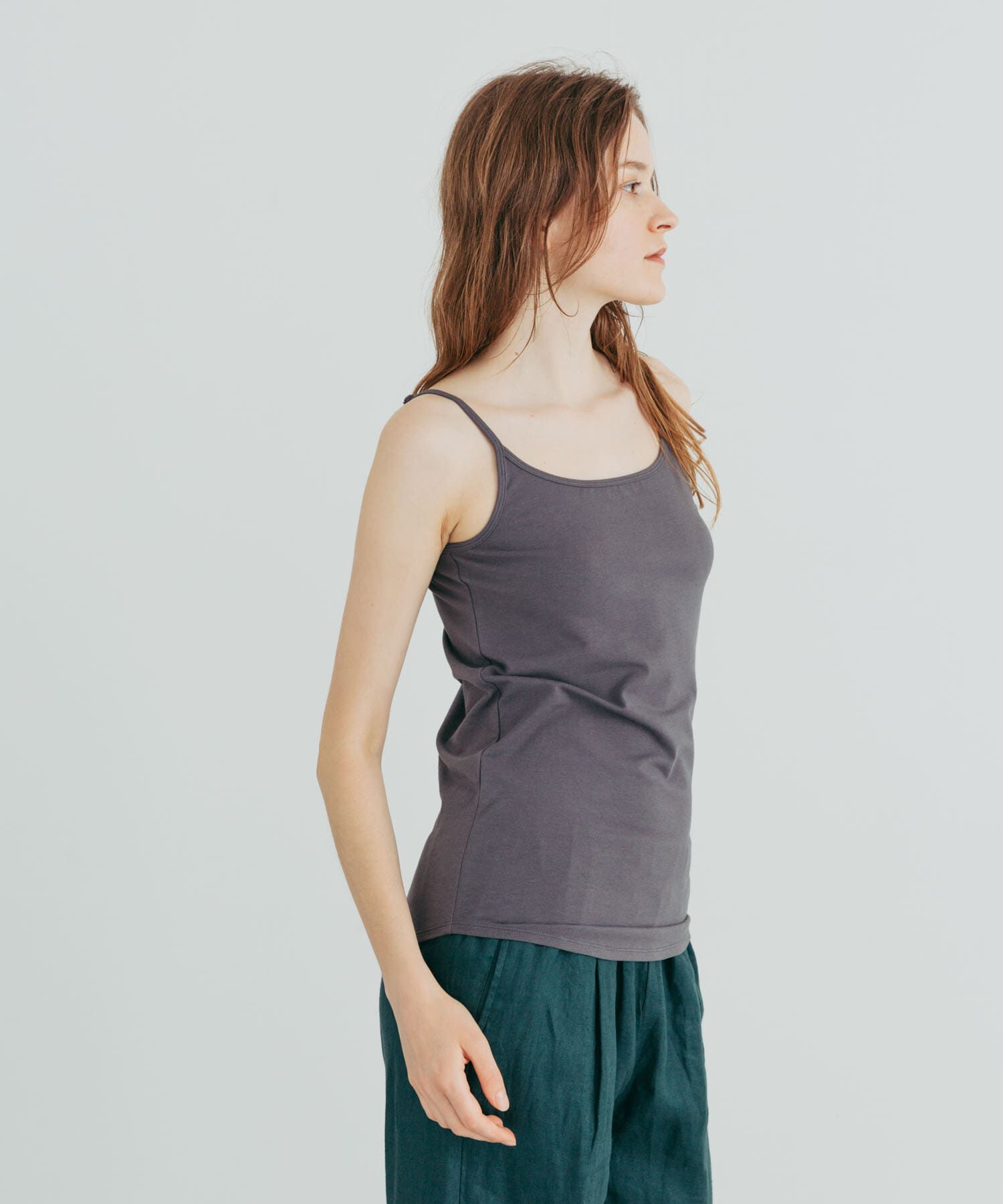 URBAN RESEARCH「『UR TECH』キャミソール」|キャミソール|