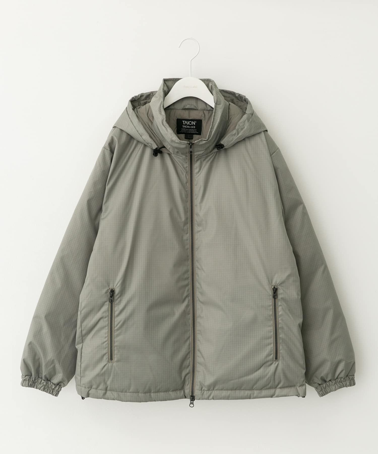 Sonny Label 「『別注』TAION&times;Sonny Label　DOWN JACKET」|ダウン|