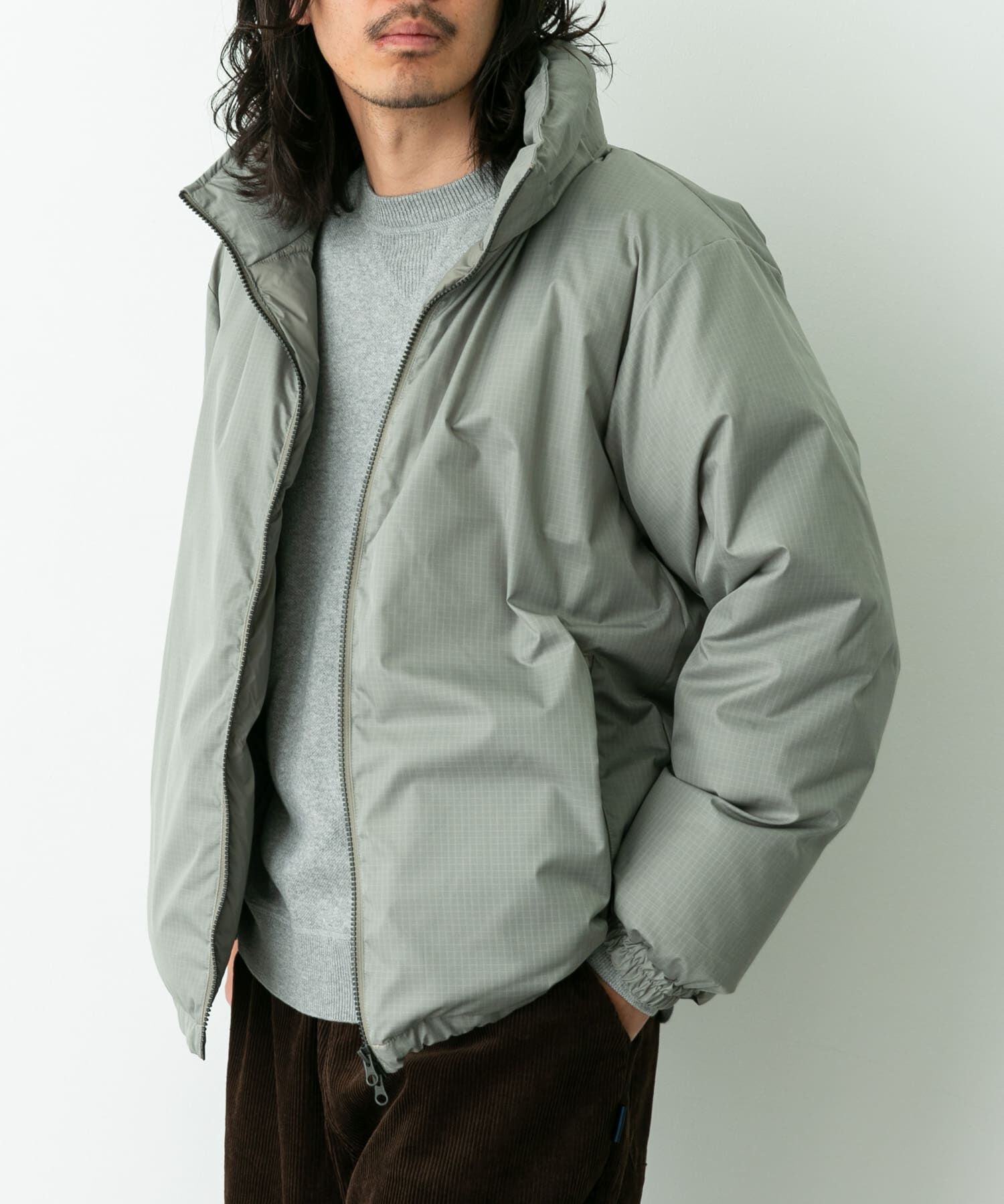 Sonny Label 「『別注』TAION&times;Sonny Label　DOWN JACKET」|ダウン|