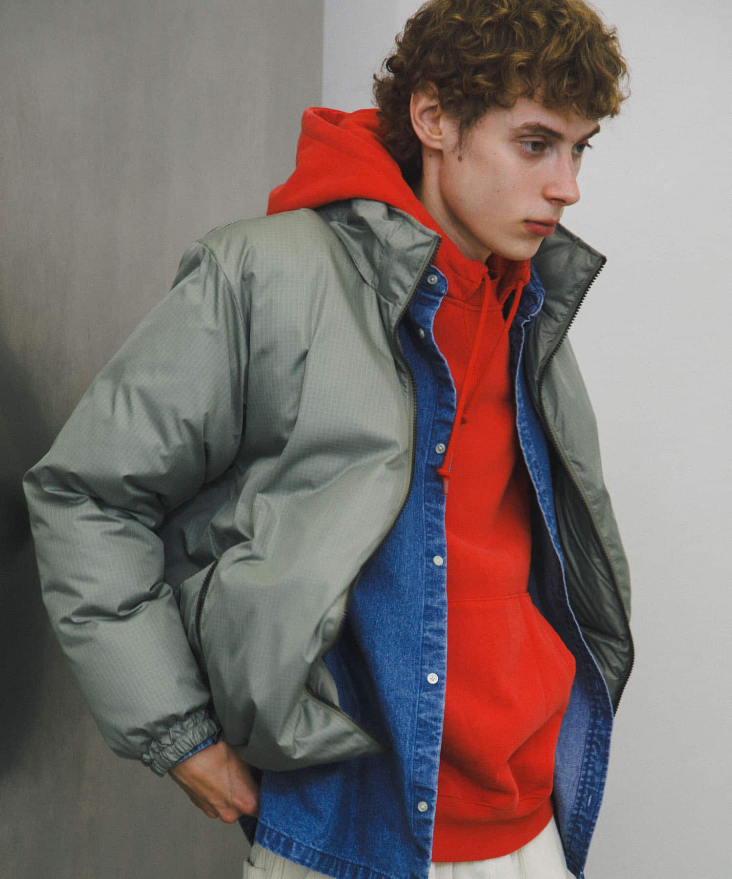 Sonny Label 「『別注』TAION&times;Sonny Label　DOWN JACKET」|ダウン|