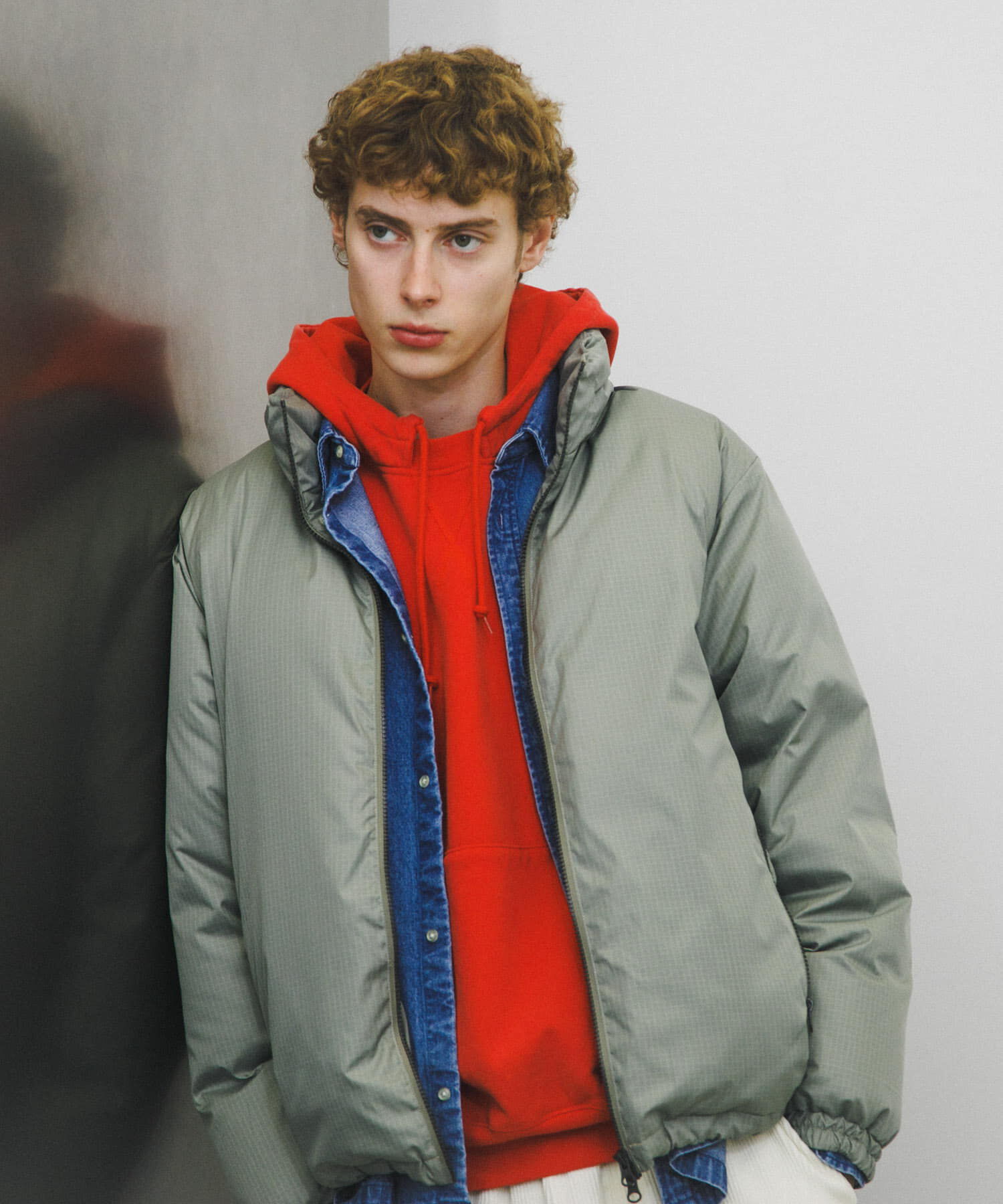 Sonny Label 「『別注』TAION&times;Sonny Label　DOWN JACKET」|ダウン|