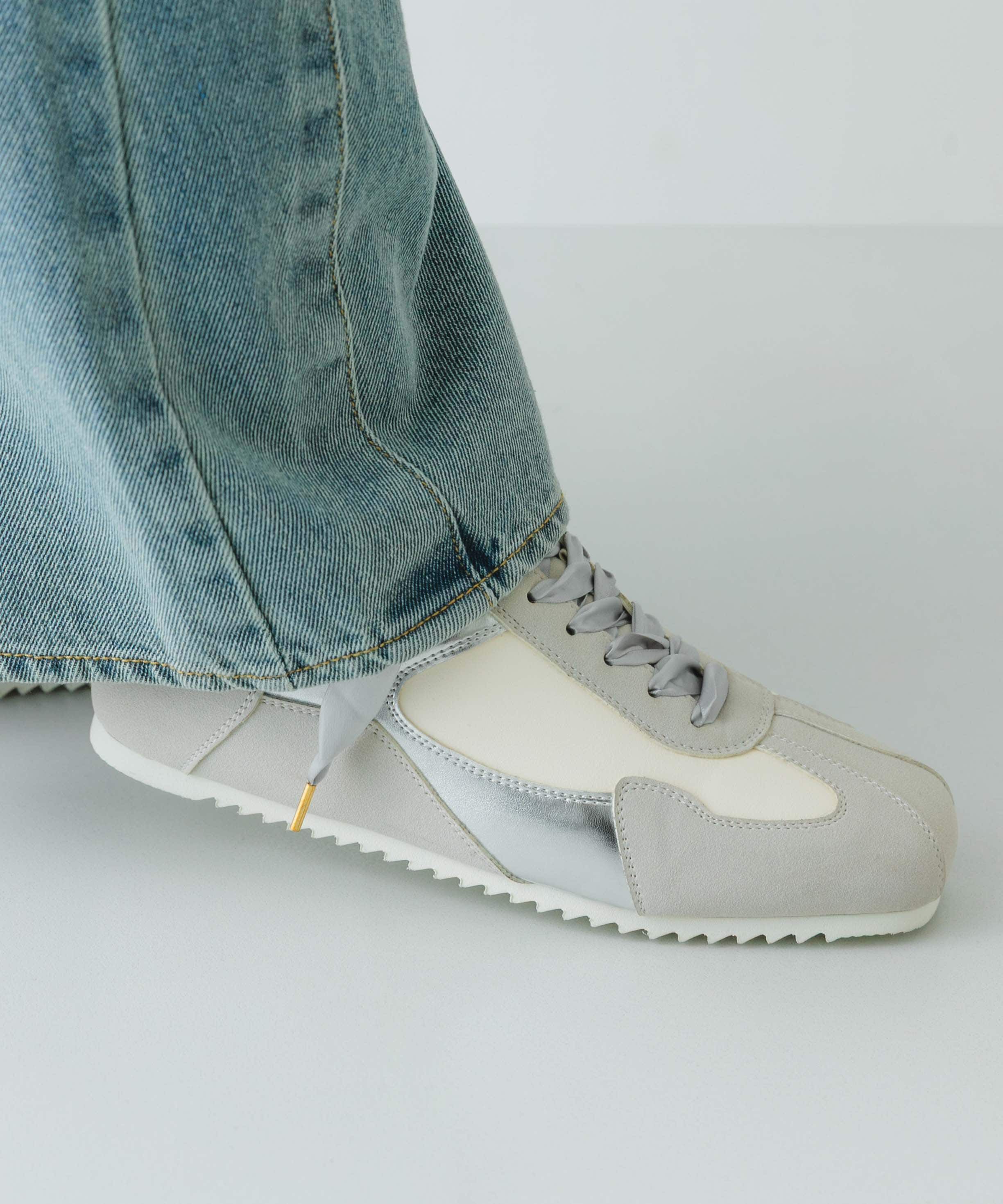 RODE SKO「2WAYリボンスニーカー」|スニーカー|