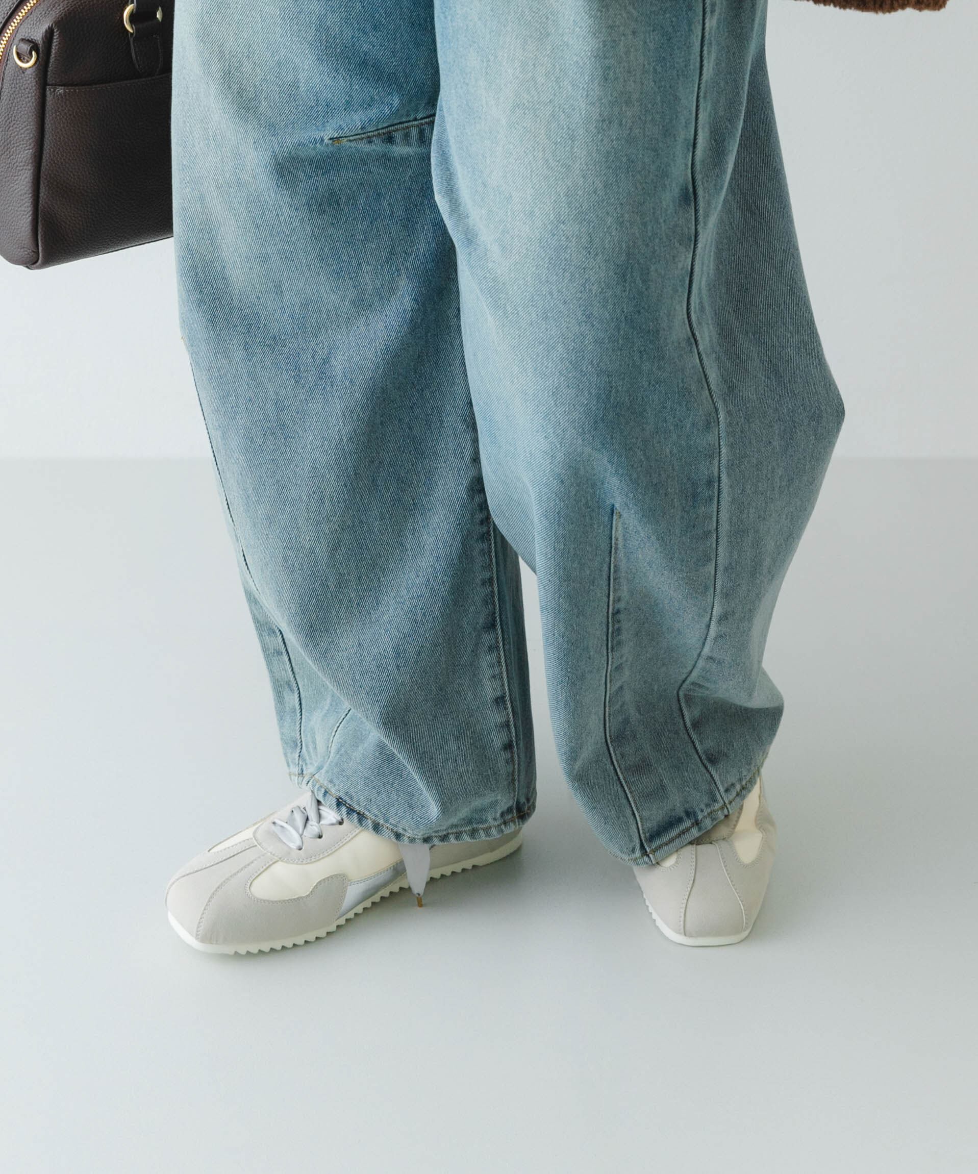 RODE SKO「2WAYリボンスニーカー」|スニーカー|