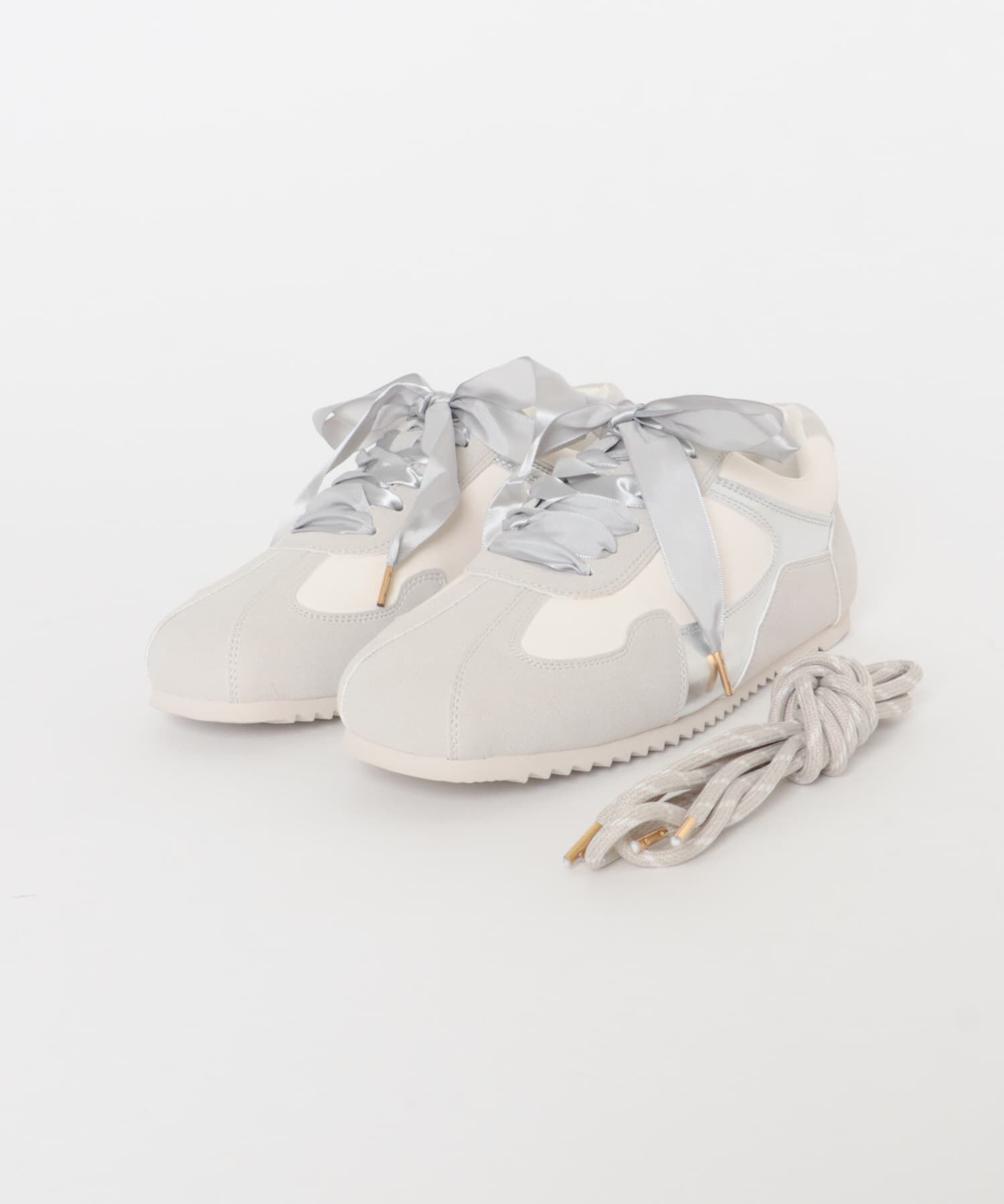 RODE SKO「2WAYリボンスニーカー」|スニーカー|