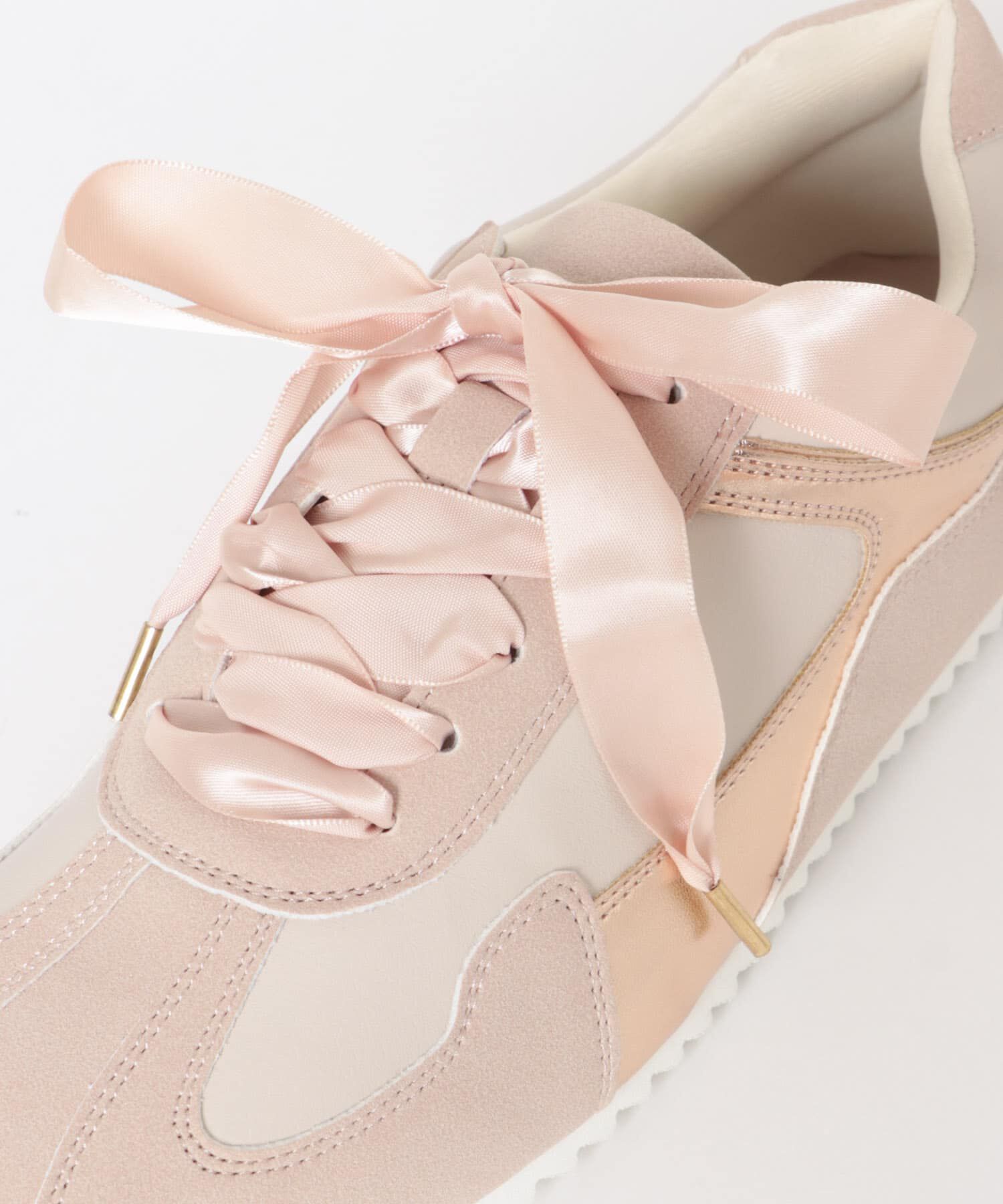 RODE SKO「2WAYリボンスニーカー」|スニーカー|