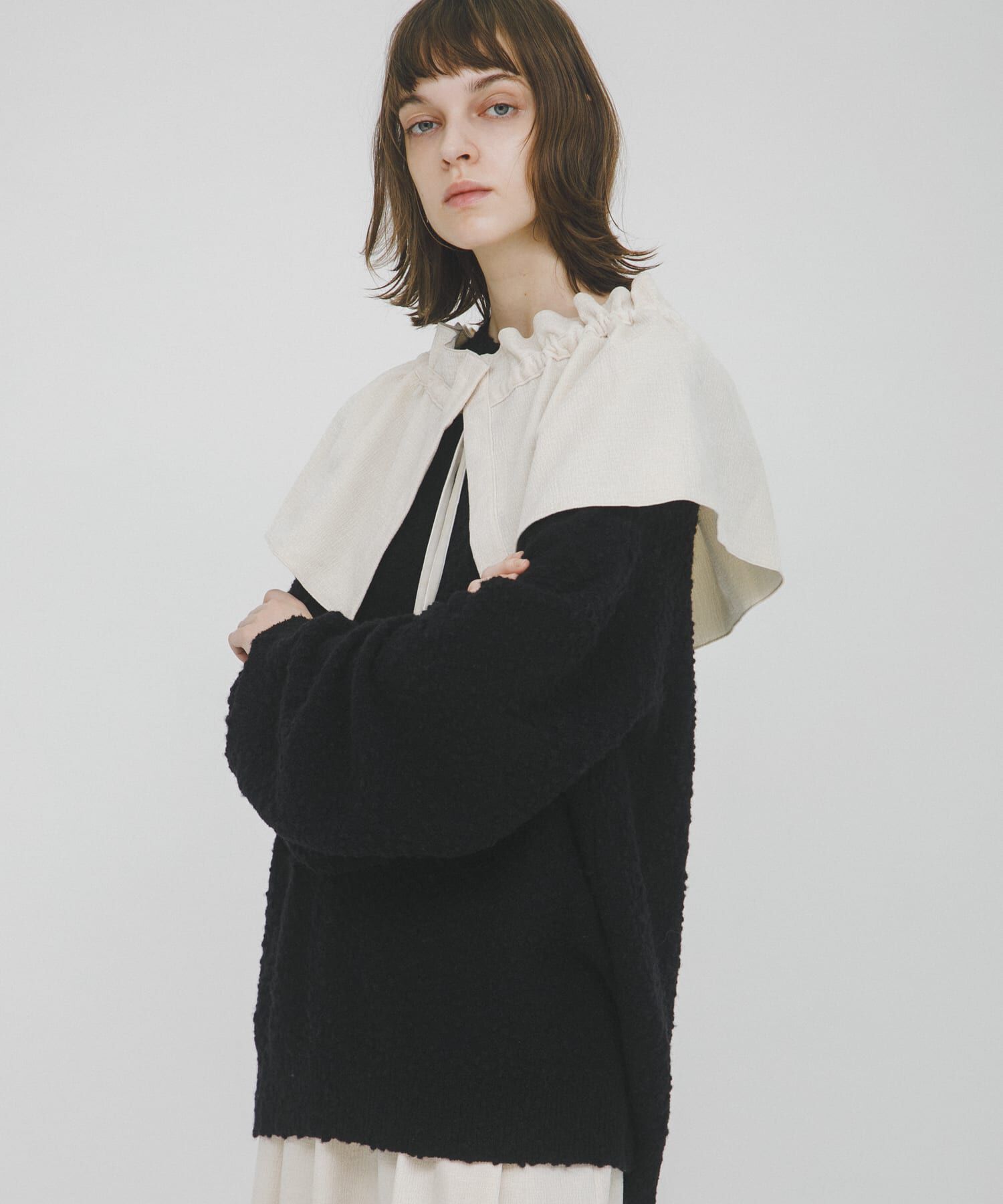 LAATO「pill pill loose knit」|ニット・セーター|