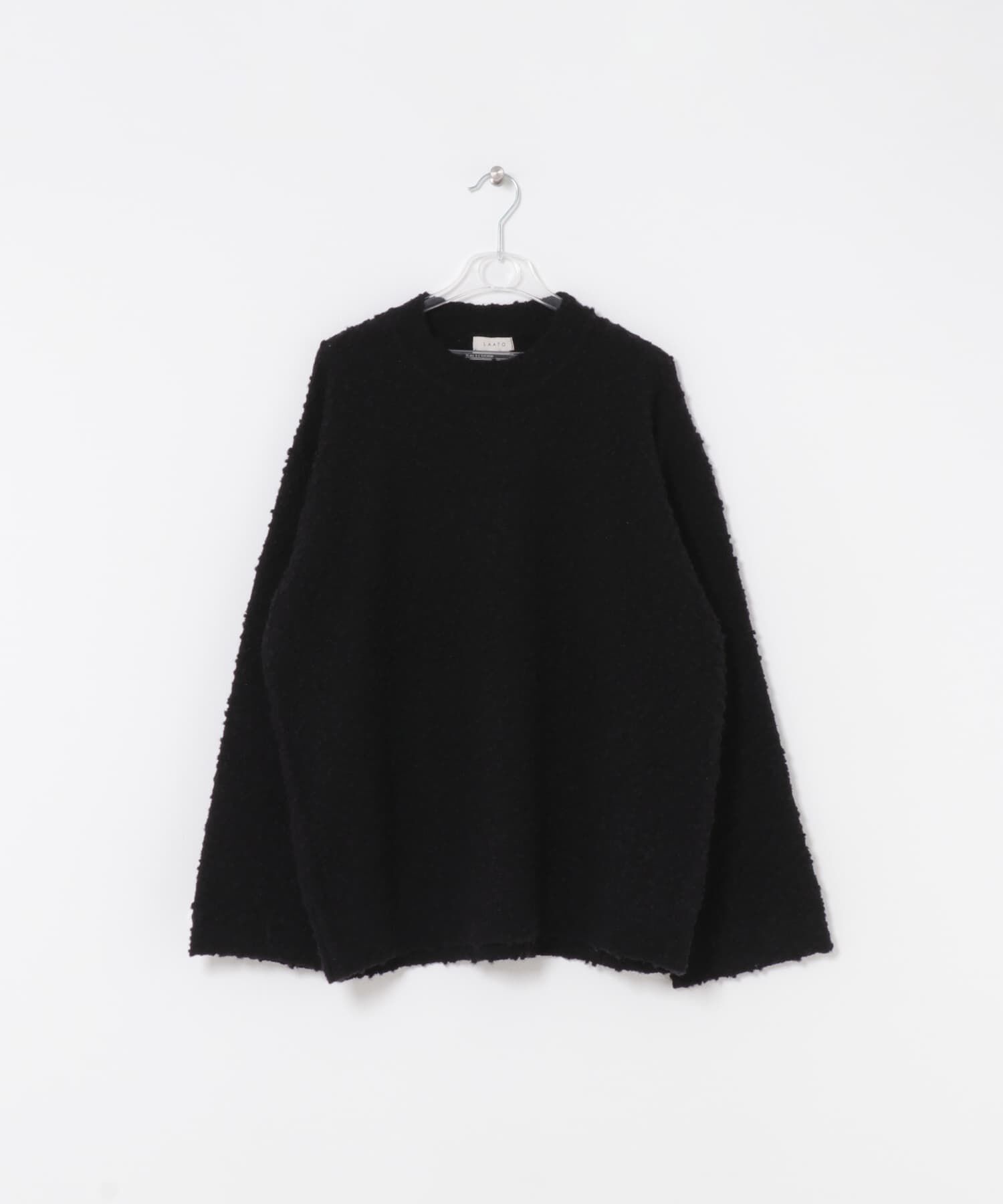 LAATO「pill pill loose knit」|ニット・セーター|