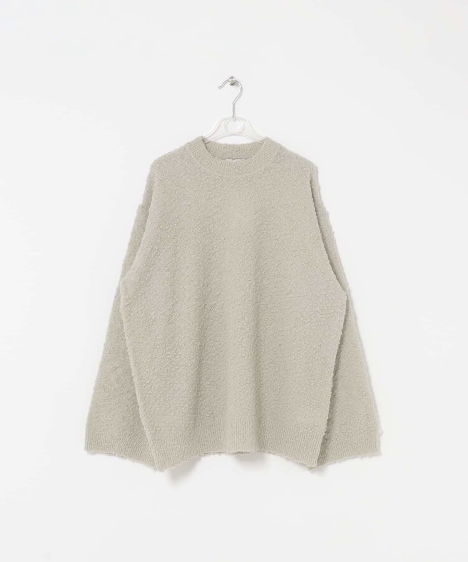 LAATO「pill pill loose knit」|ニット・セーター|