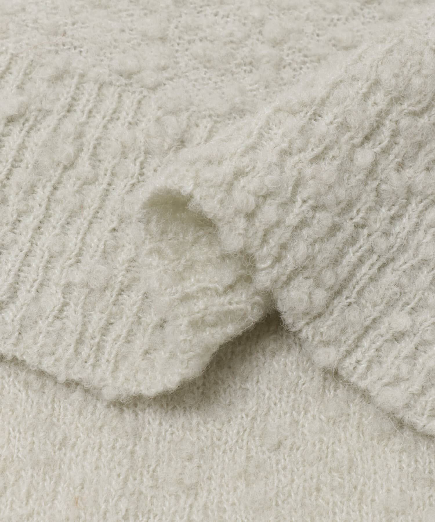 LAATO「pill pill loose knit」|ニット・セーター|