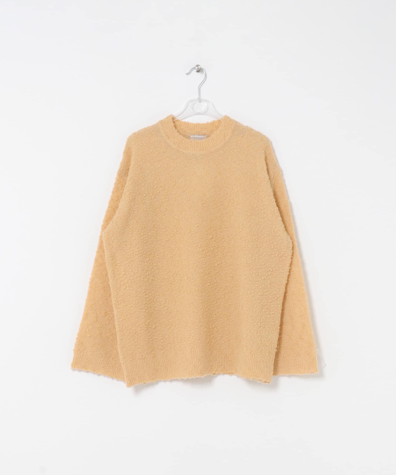 LAATO「pill pill loose knit」|ニット・セーター|