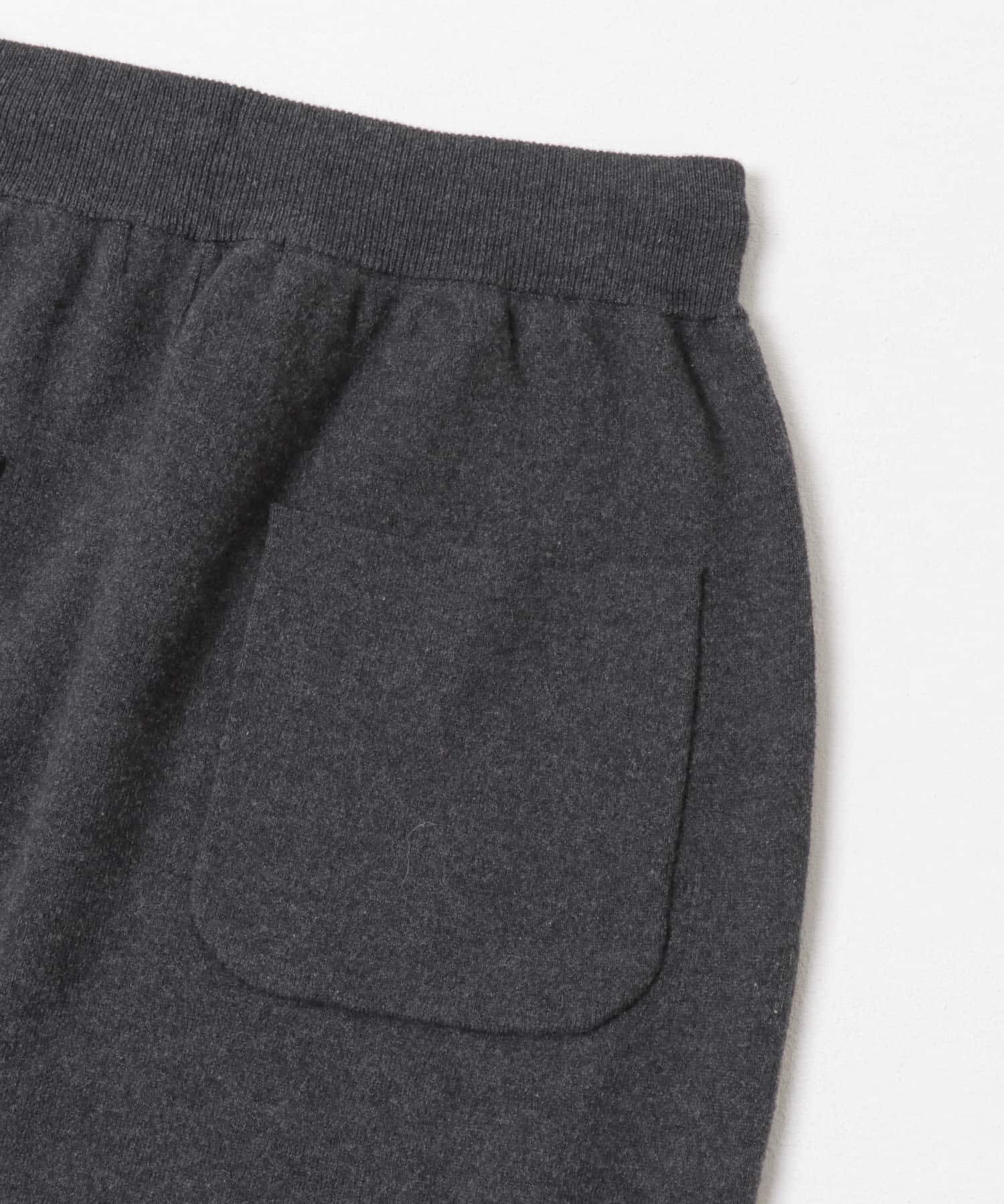 かぐれ「コットンカシミヤニットスカート」|スカート|