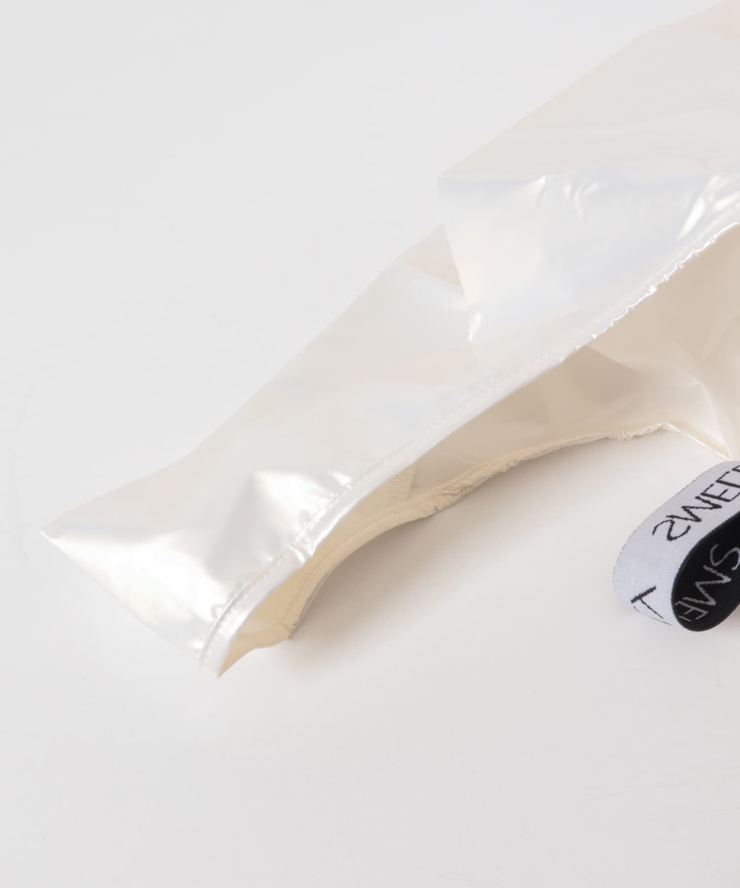 SMELLY「コンパクトマルシェバッグ」|エコバッグ|