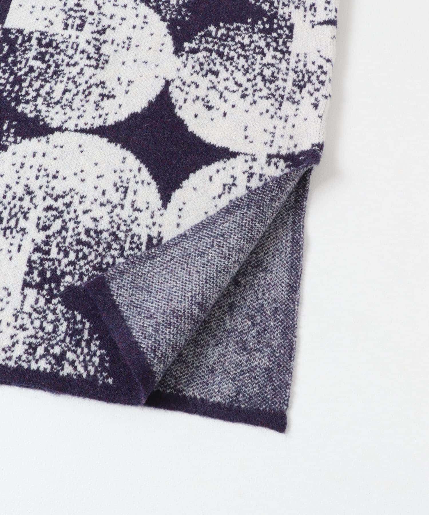 LAATO「5 patterned knit dress」|ワンピース|