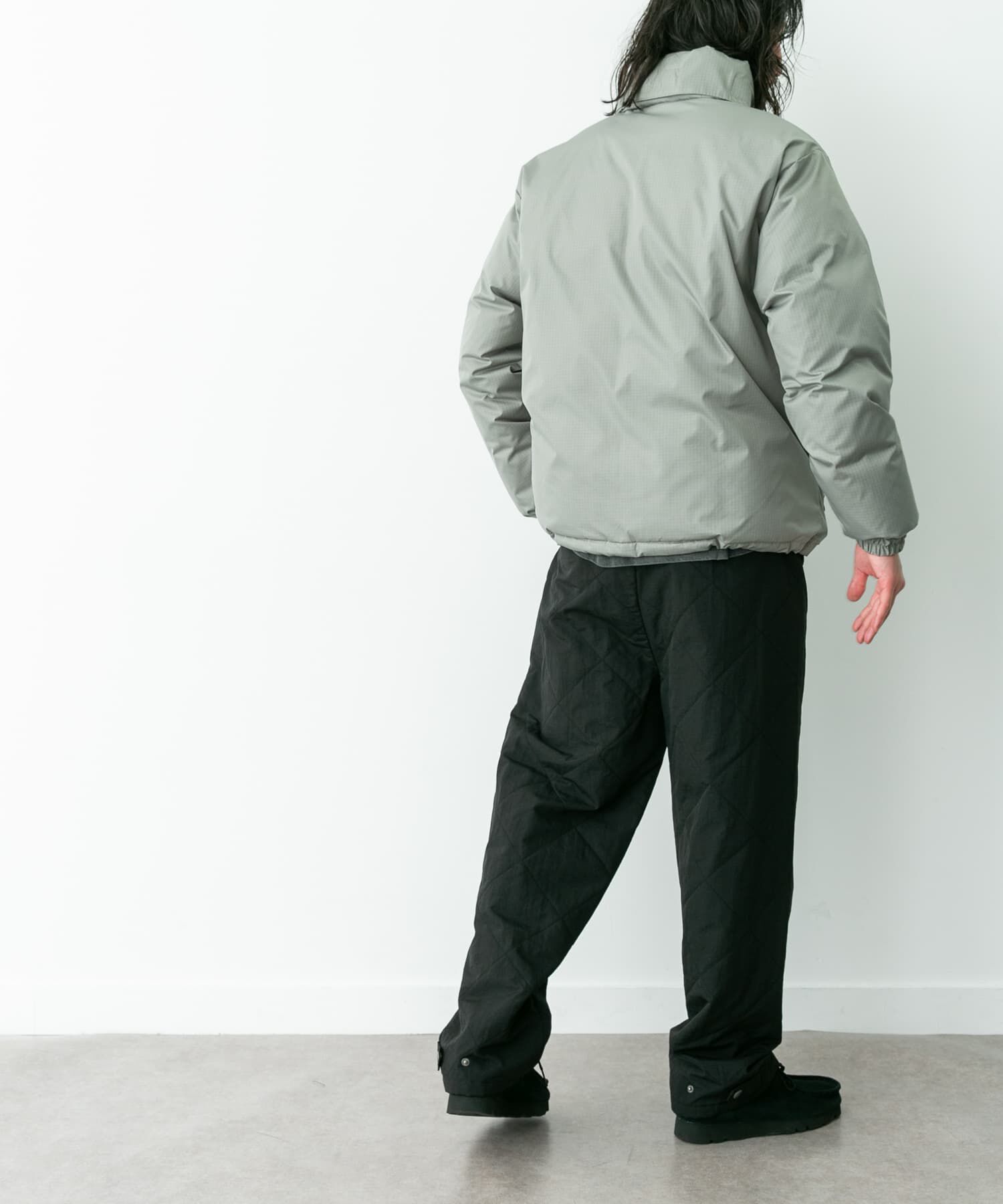 Sonny Label 「キルティング中綿イージーパンツ」|その他|