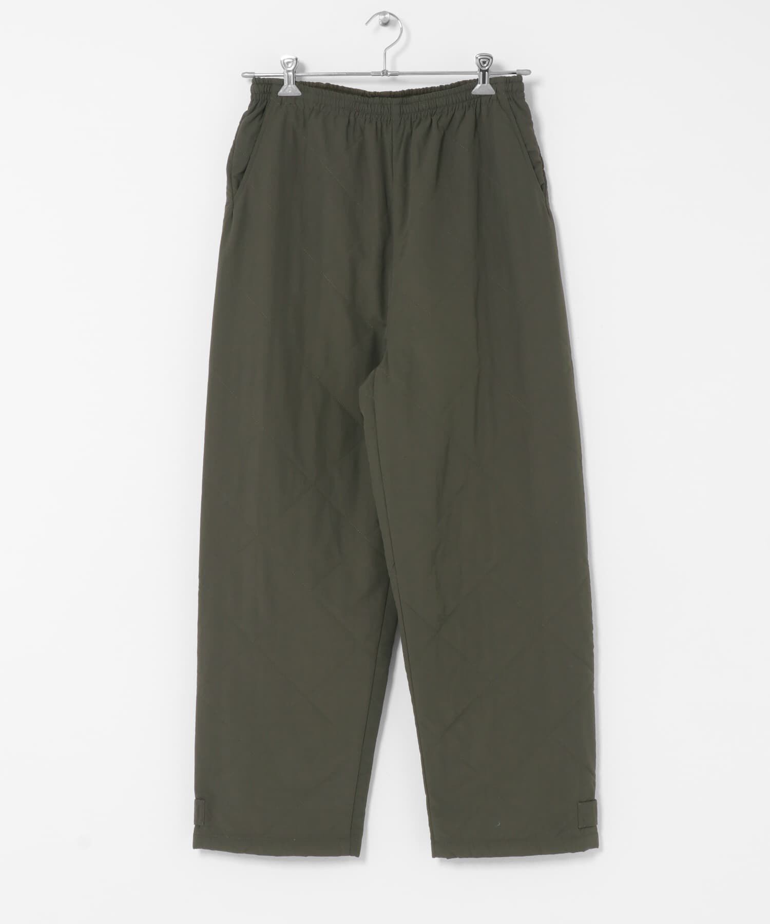 Sonny Label 「キルティング中綿イージーパンツ」|その他|