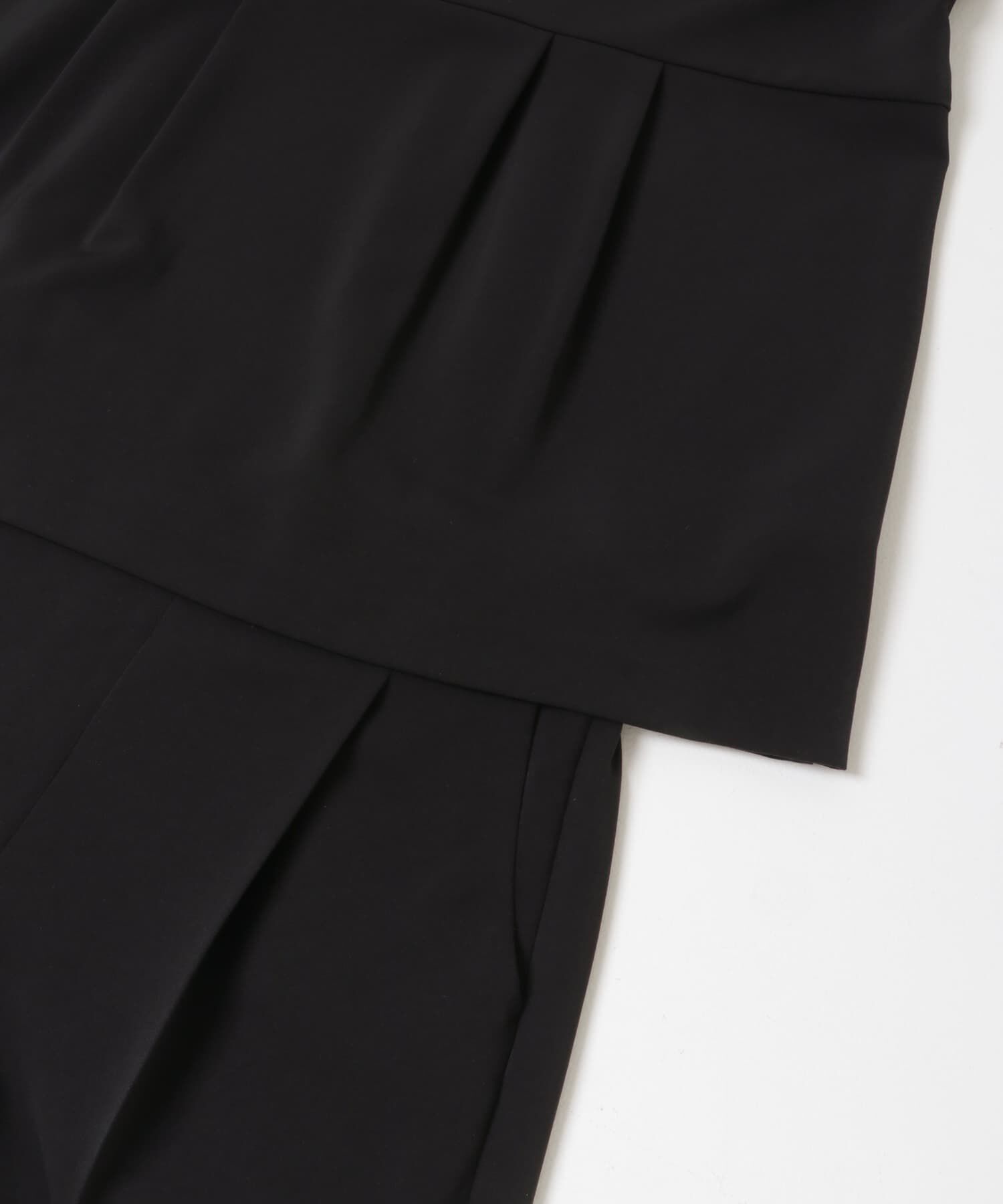 URBAN RESEARCH DOORS「ペプラムトップスセットアップ」|その他|