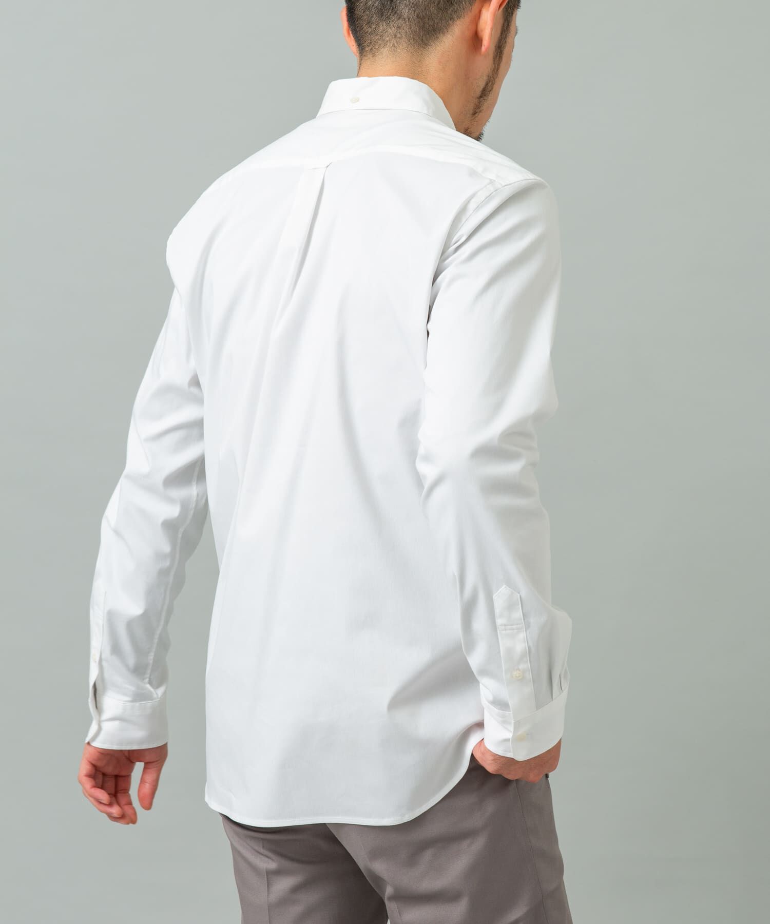 URBAN RESEARCH ROSSO「『イージーケア』ハイパフォーマンス快適BDシャツ」|シャツ・ブラウス|