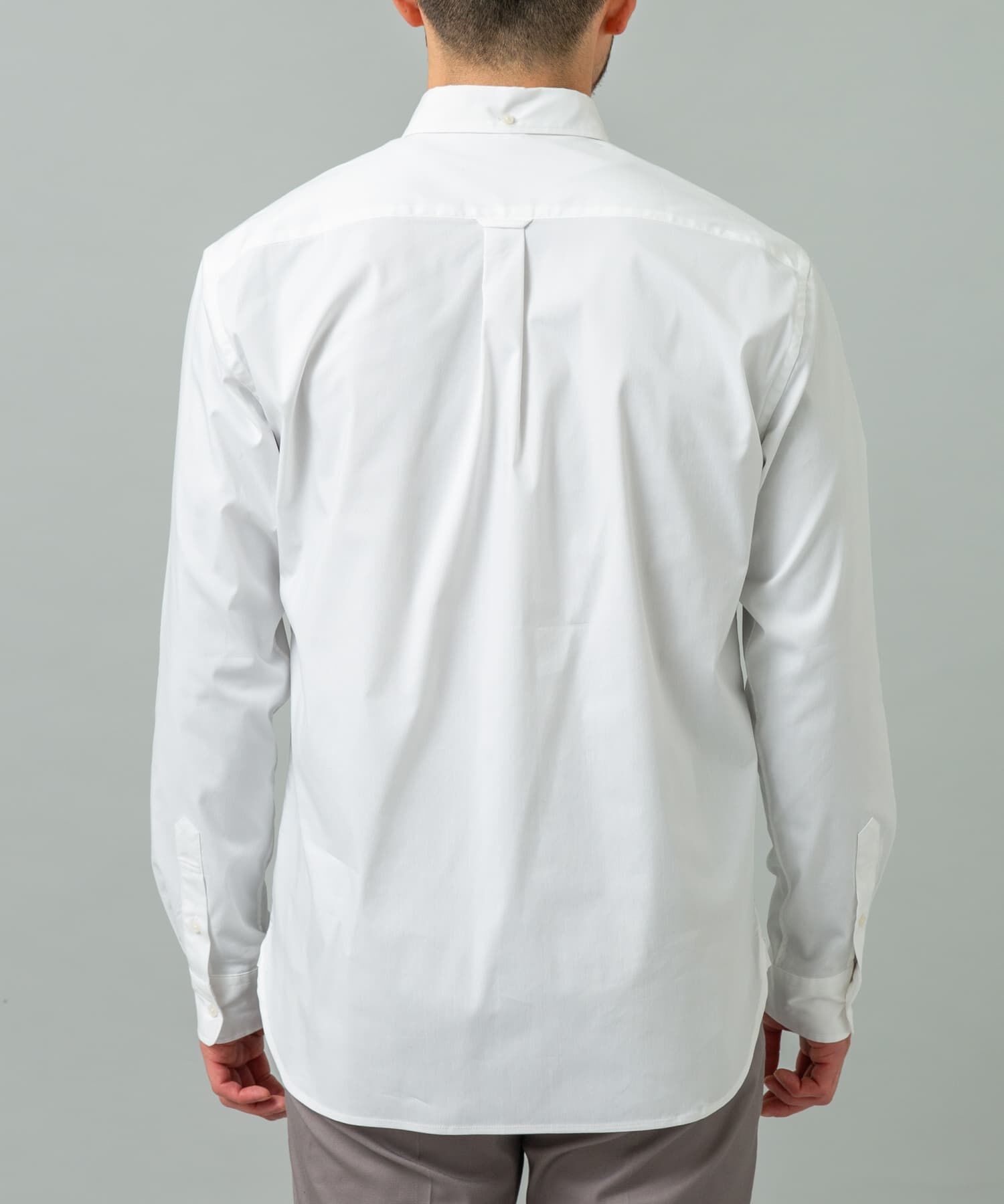 URBAN RESEARCH ROSSO「『イージーケア』ハイパフォーマンス快適BDシャツ」|シャツ・ブラウス|