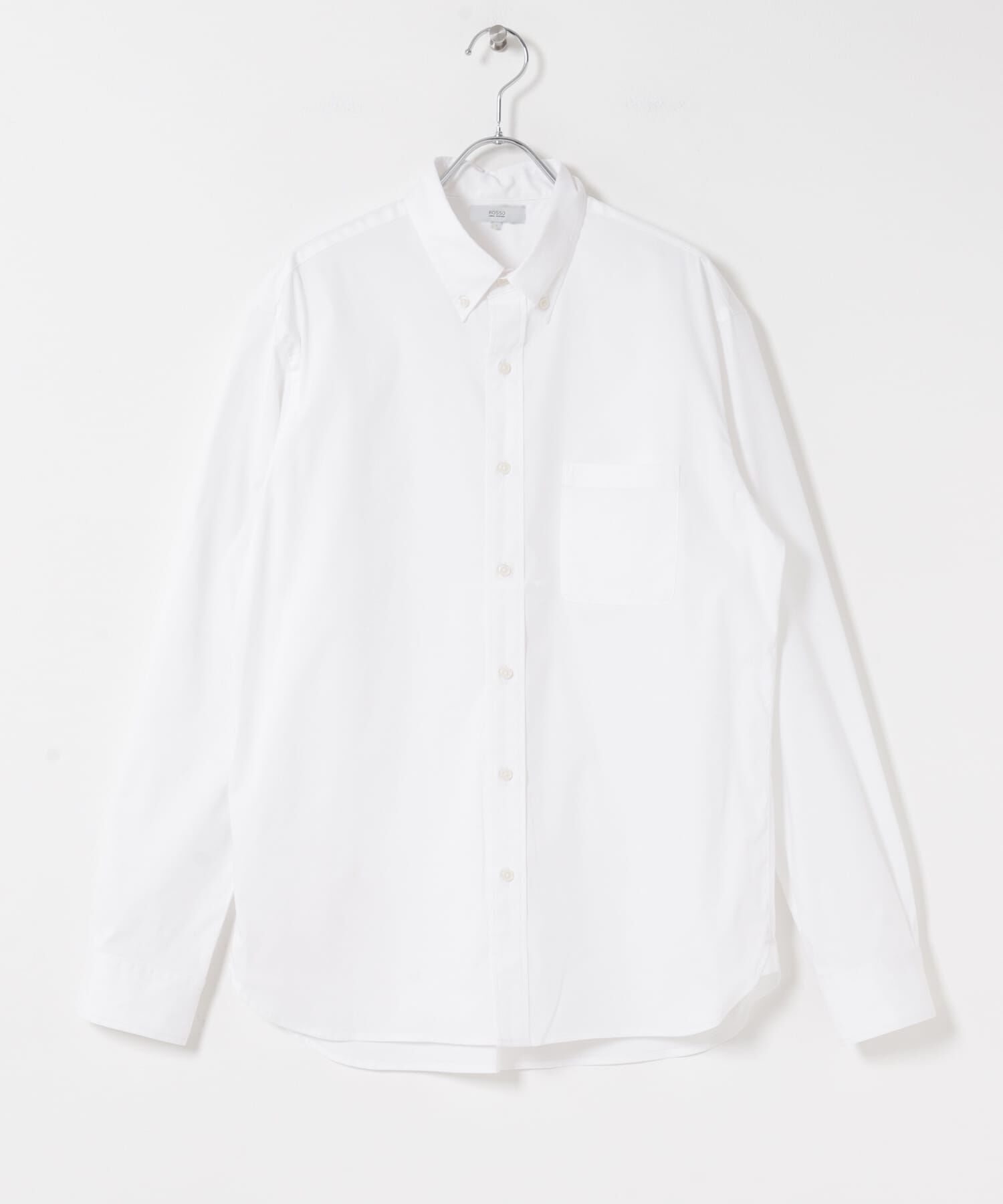 URBAN RESEARCH ROSSO「『イージーケア』ハイパフォーマンス快適BDシャツ」|シャツ・ブラウス|