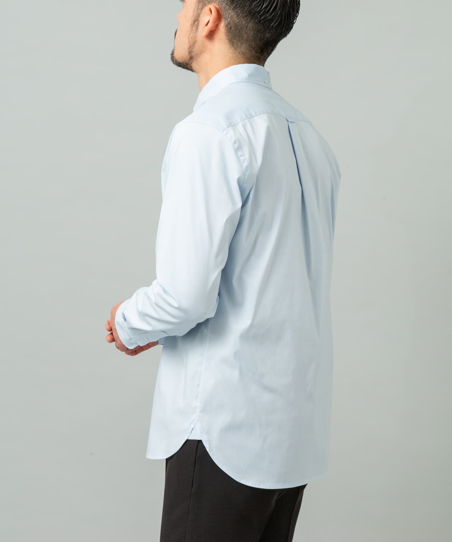 URBAN RESEARCH ROSSO「『イージーケア』ハイパフォーマンス快適BDシャツ」|シャツ・ブラウス|