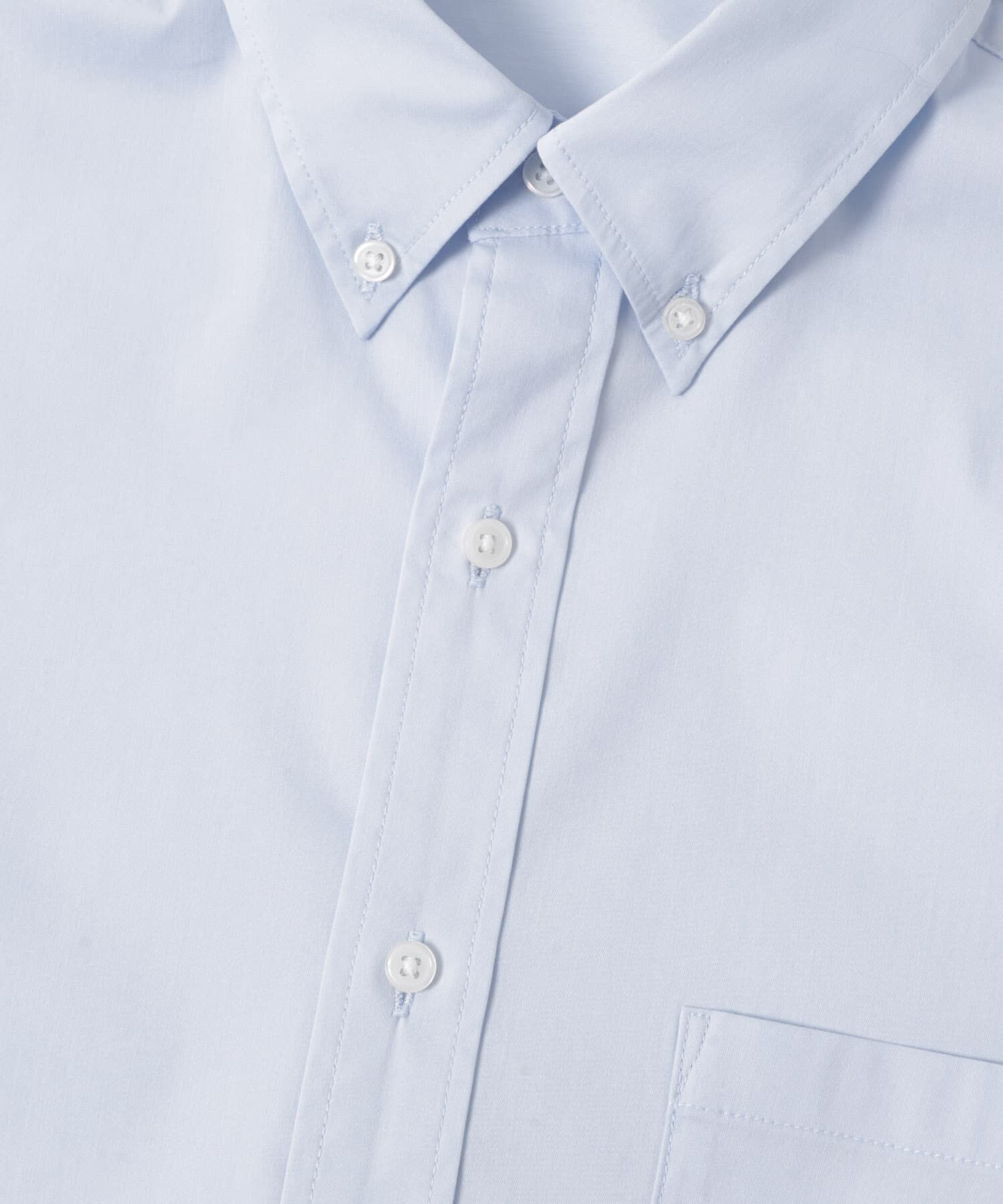 URBAN RESEARCH ROSSO「『イージーケア』ハイパフォーマンス快適BDシャツ」|シャツ・ブラウス|