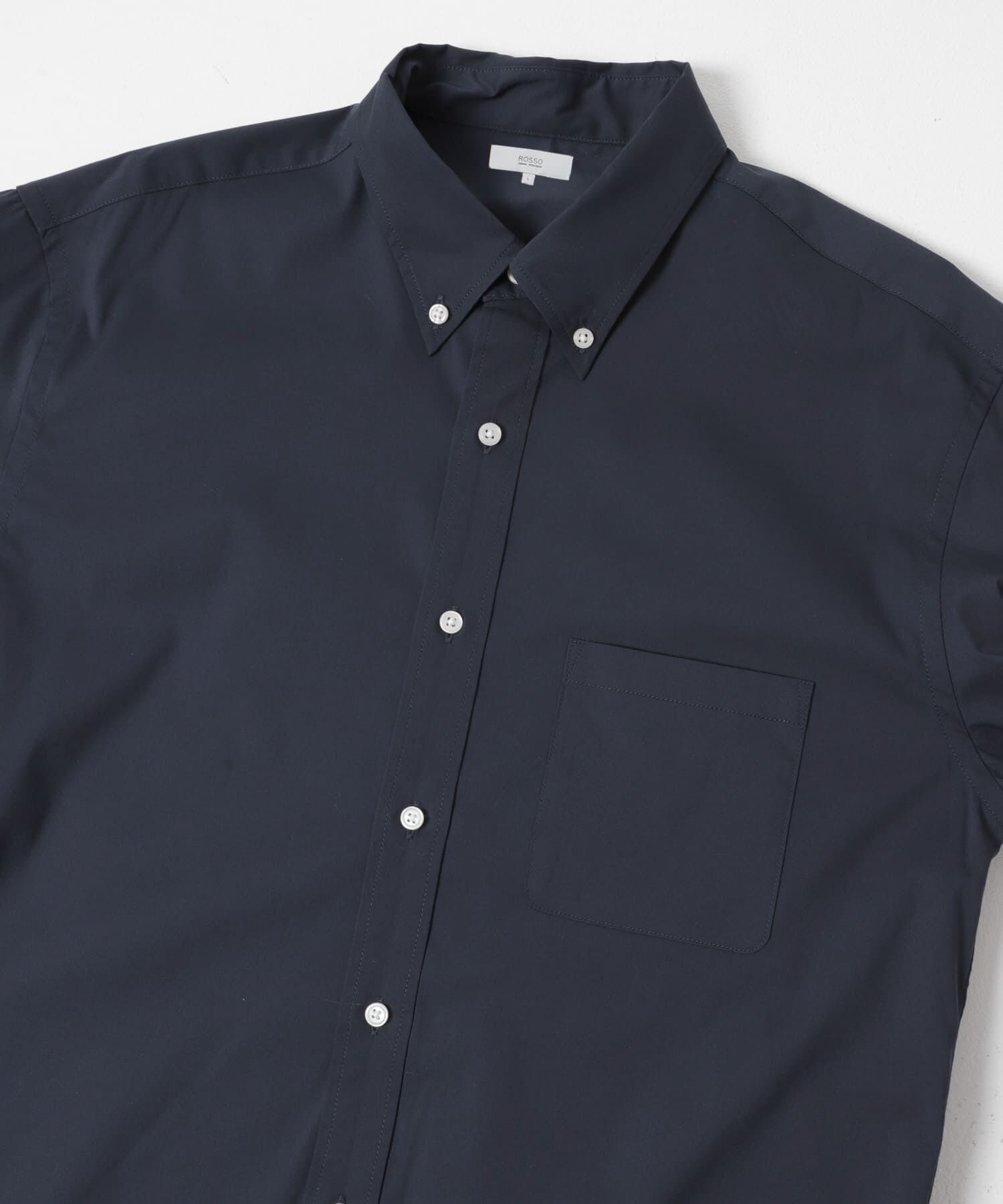 URBAN RESEARCH ROSSO「『イージーケア』ハイパフォーマンス快適BDシャツ」|シャツ・ブラウス|