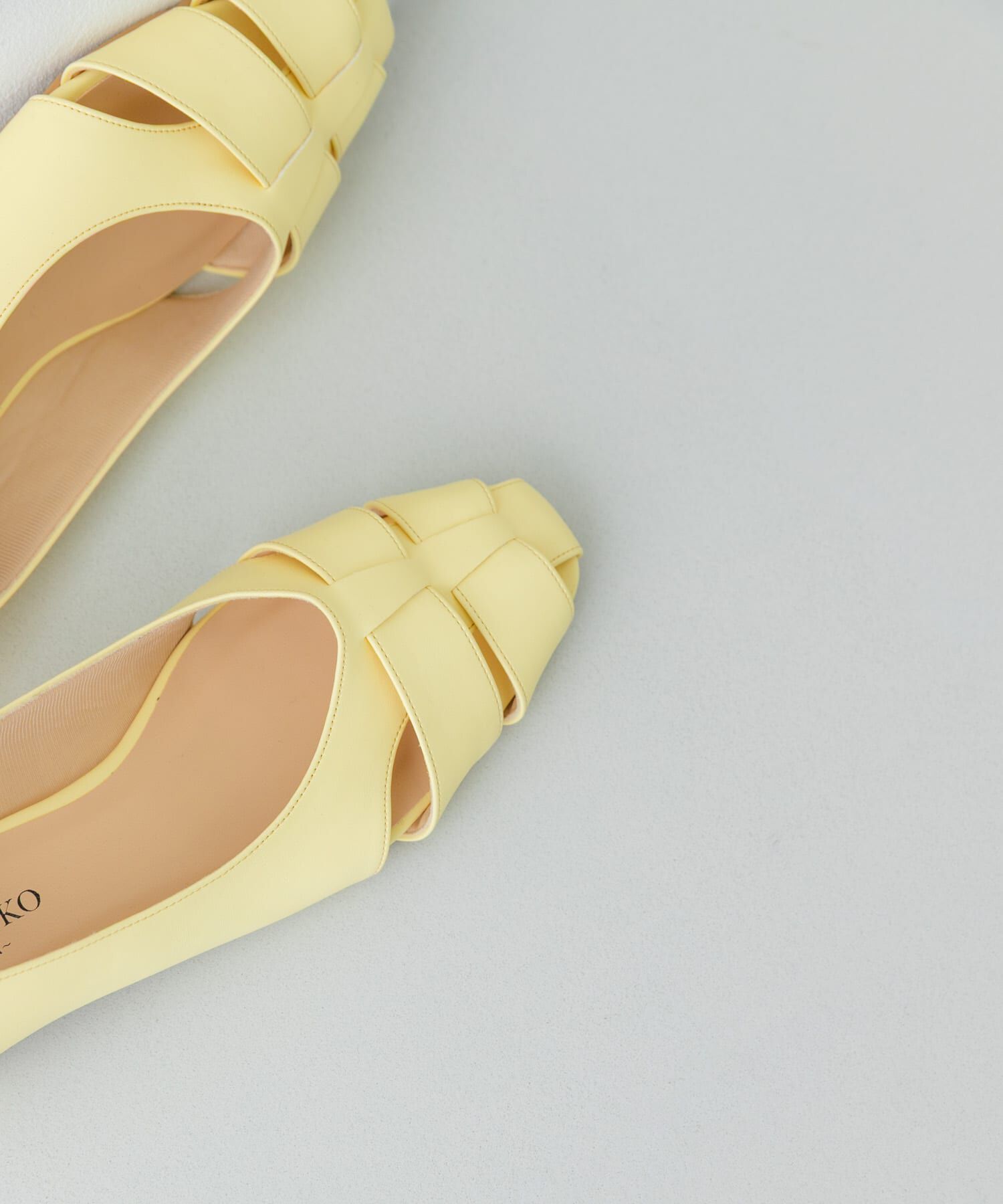 RODE SKO「『MADE IN JAPAN』 1.5センチグルカパンプス」|パンプス|