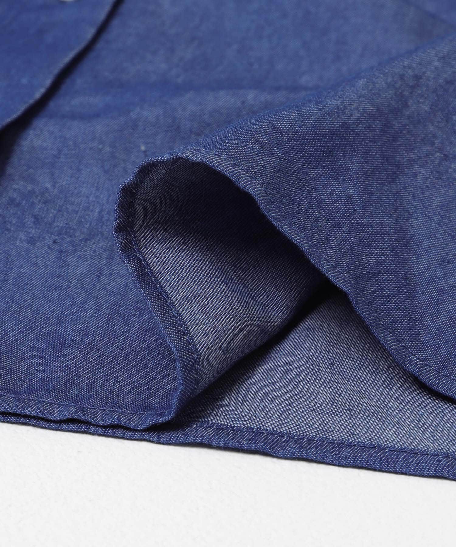 URBAN RESEARCH DOORS「『150サイズあり』フリルカラー刺繍ブラウス(KIDS)」|その他|