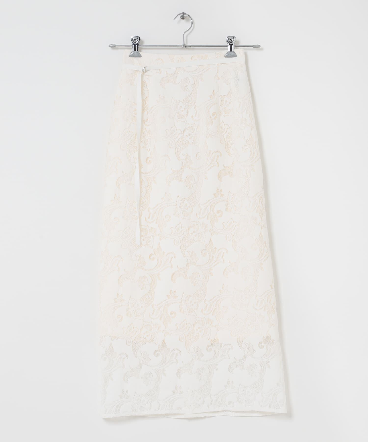 URBAN RESEARCH ROSSO「ラッセルレーススカート」|スカート|