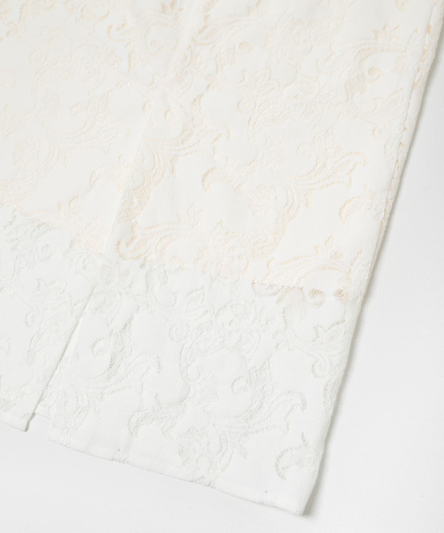 URBAN RESEARCH ROSSO「ラッセルレーススカート」|スカート|