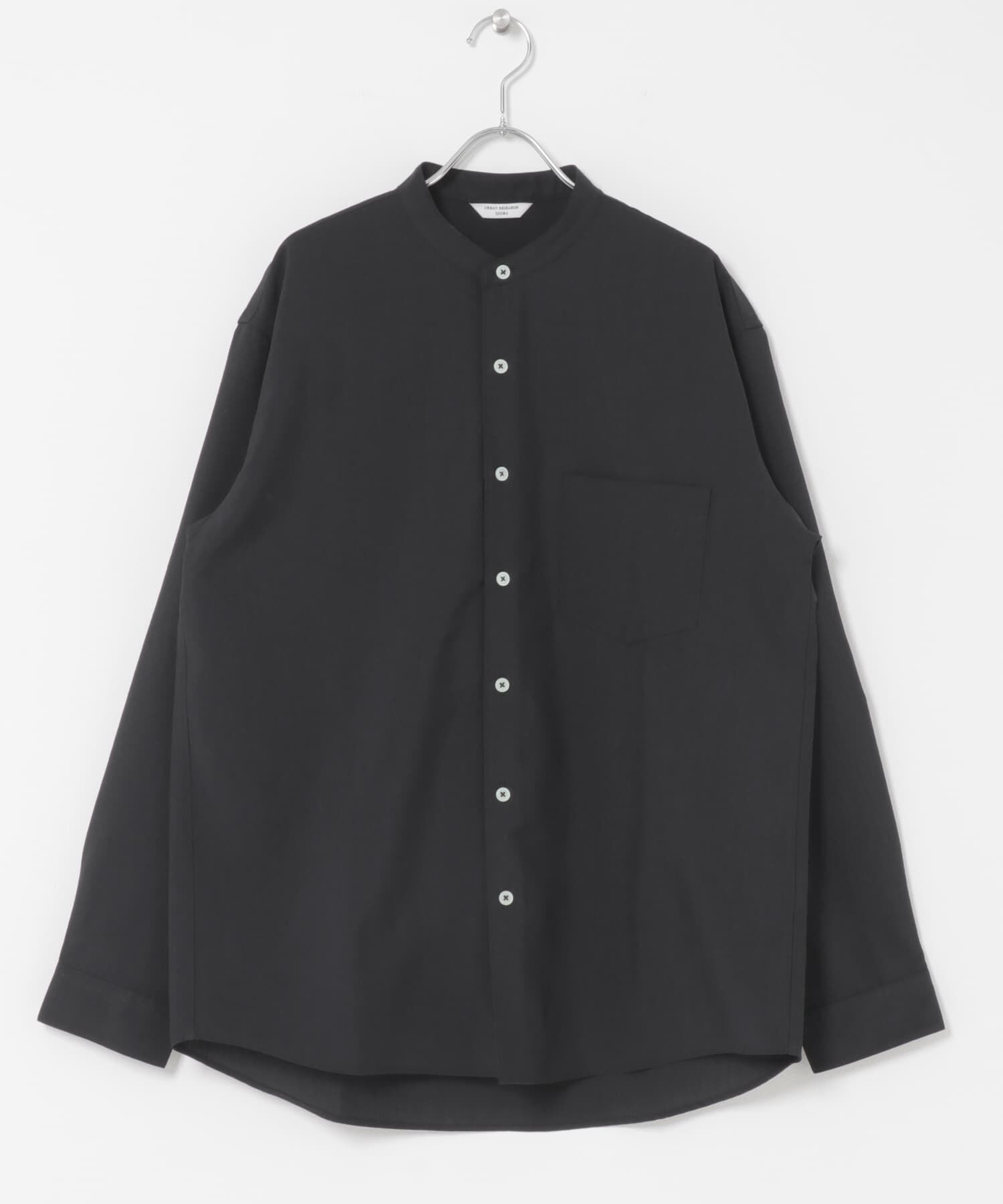 URBAN RESEARCH DOORS「『XLｻｲｽﾞ/WEB限定』『吸水速乾』ｾｵｱﾙﾌｧﾊﾞﾝﾄﾞｶﾗｰﾛﾝｸ 」|シャツ・ブラウス|