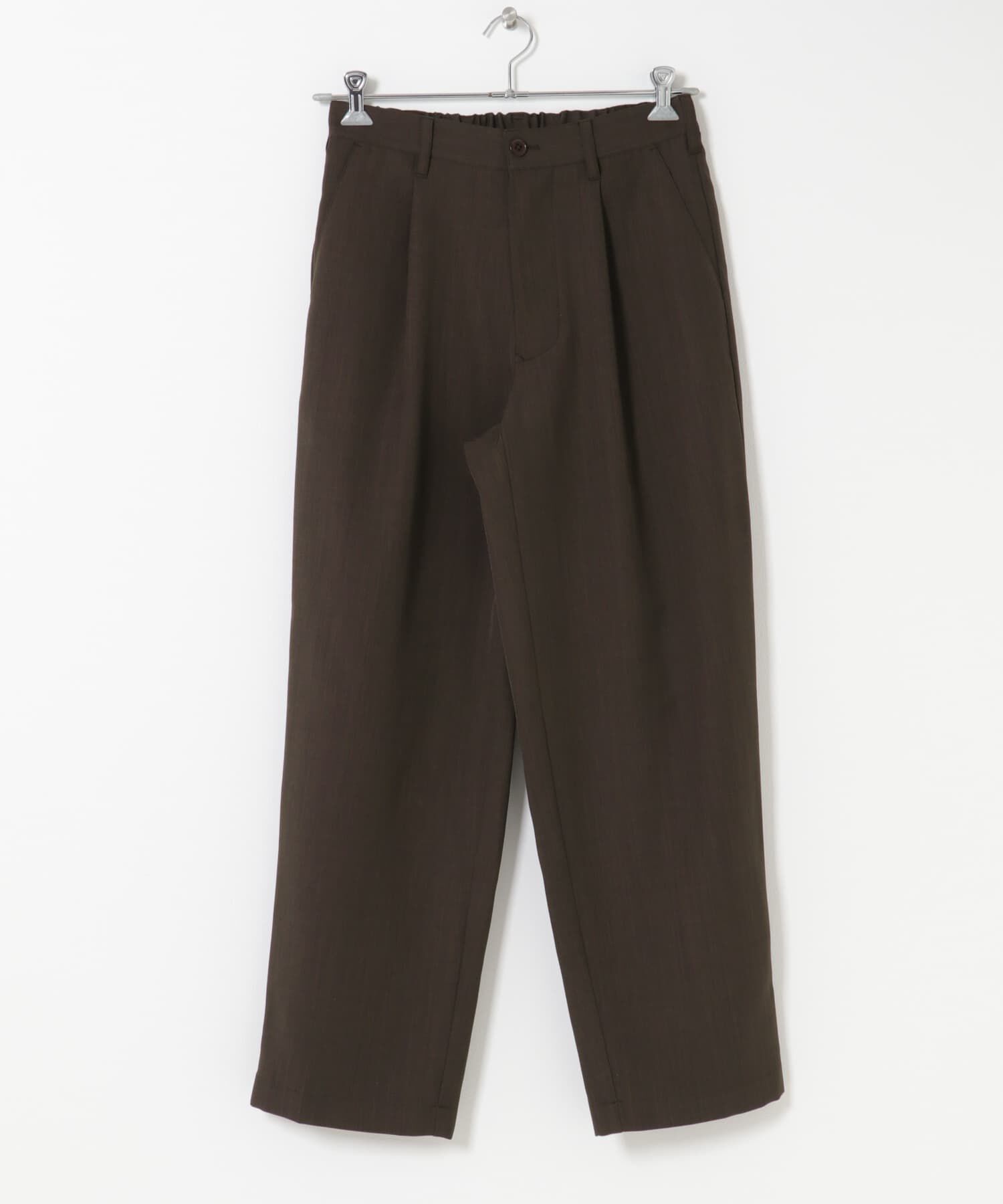 URBAN RESEARCH DOORS「『吸水速乾』セオアルファセミワイドトラウザー」|その他|