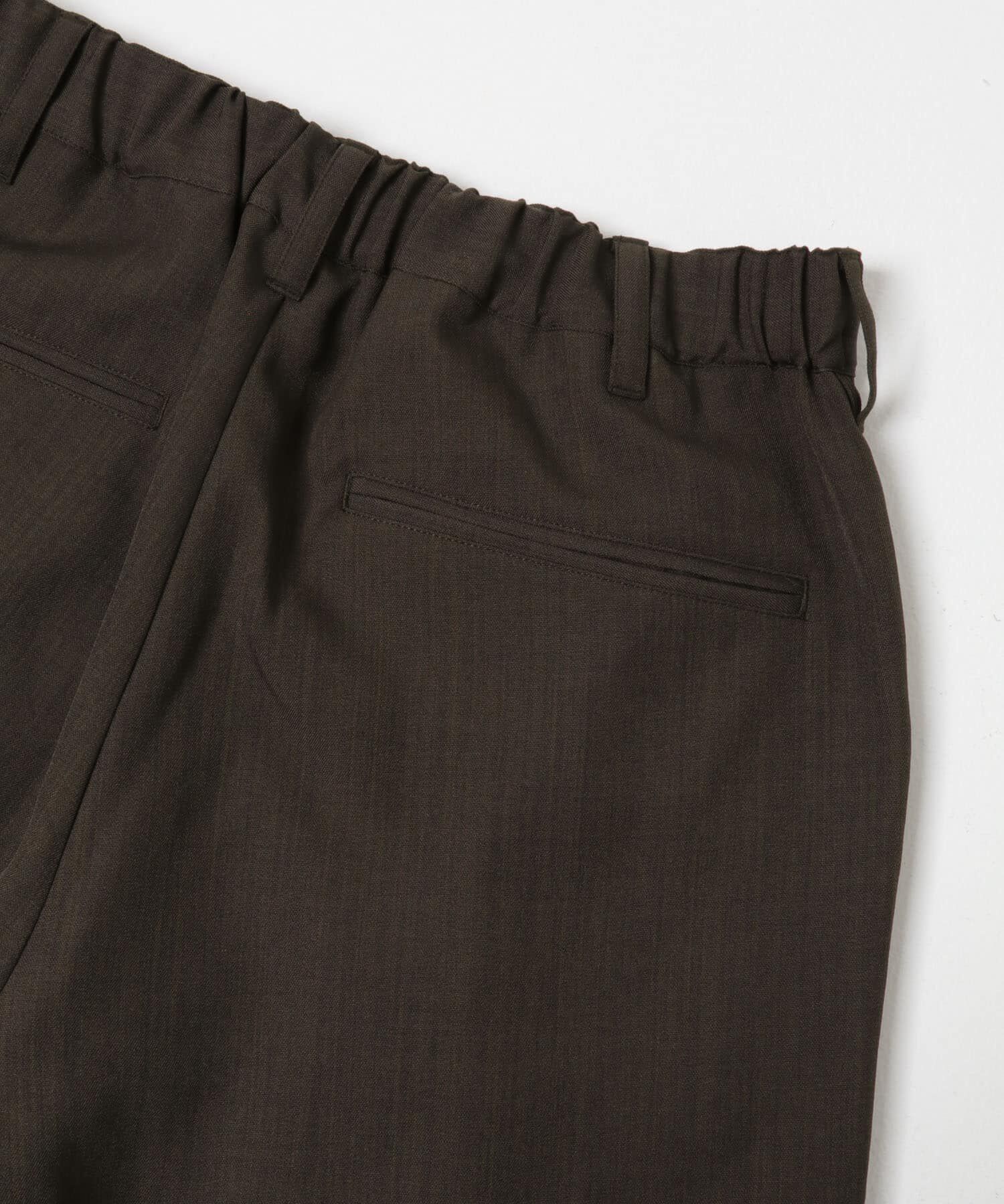 URBAN RESEARCH DOORS「『吸水速乾』セオアルファセミワイドトラウザー」|その他|